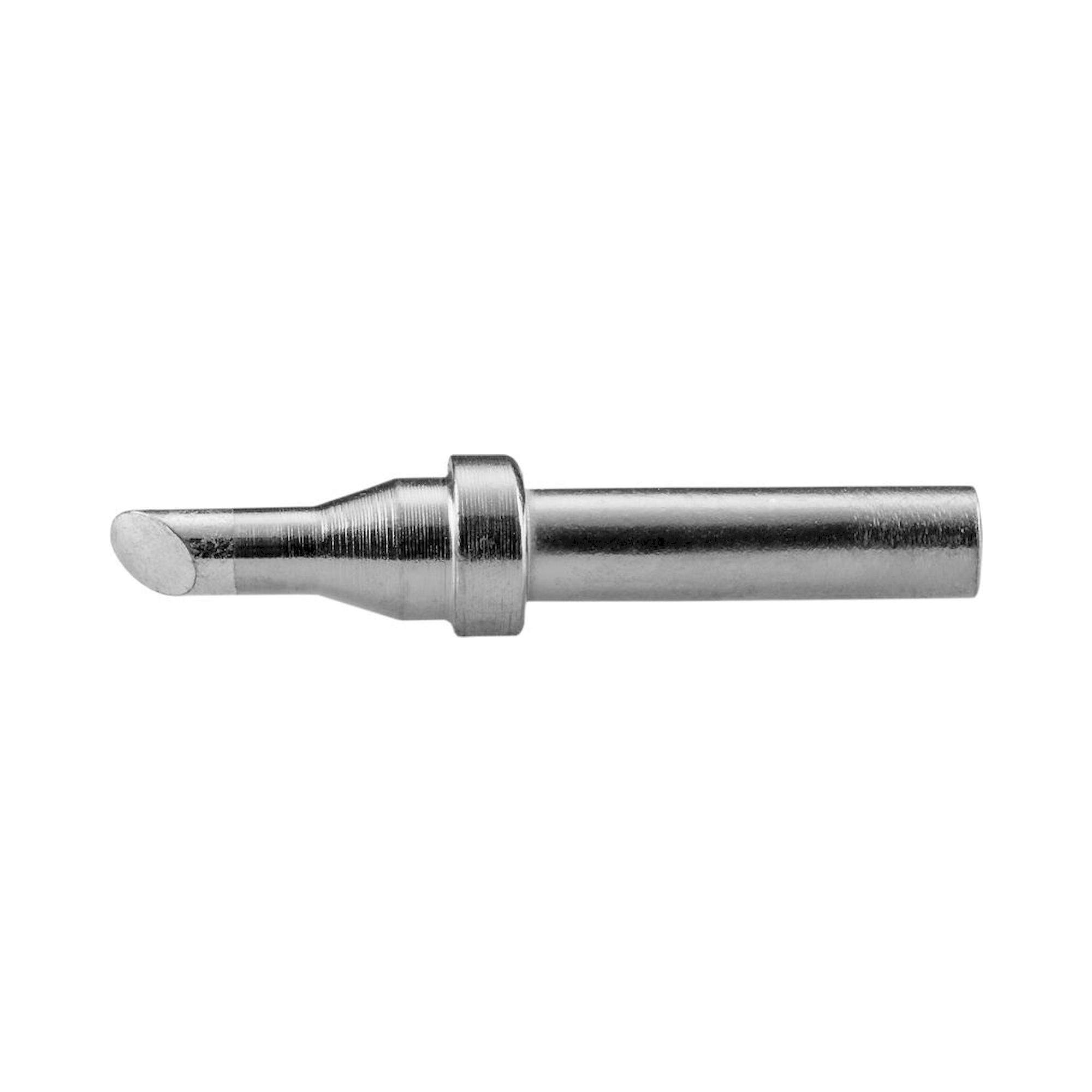 Quick 200-3C. Dauerlötspitze für 3202/376D/TS2200, gerade, angeschrägt 45°, 3mm