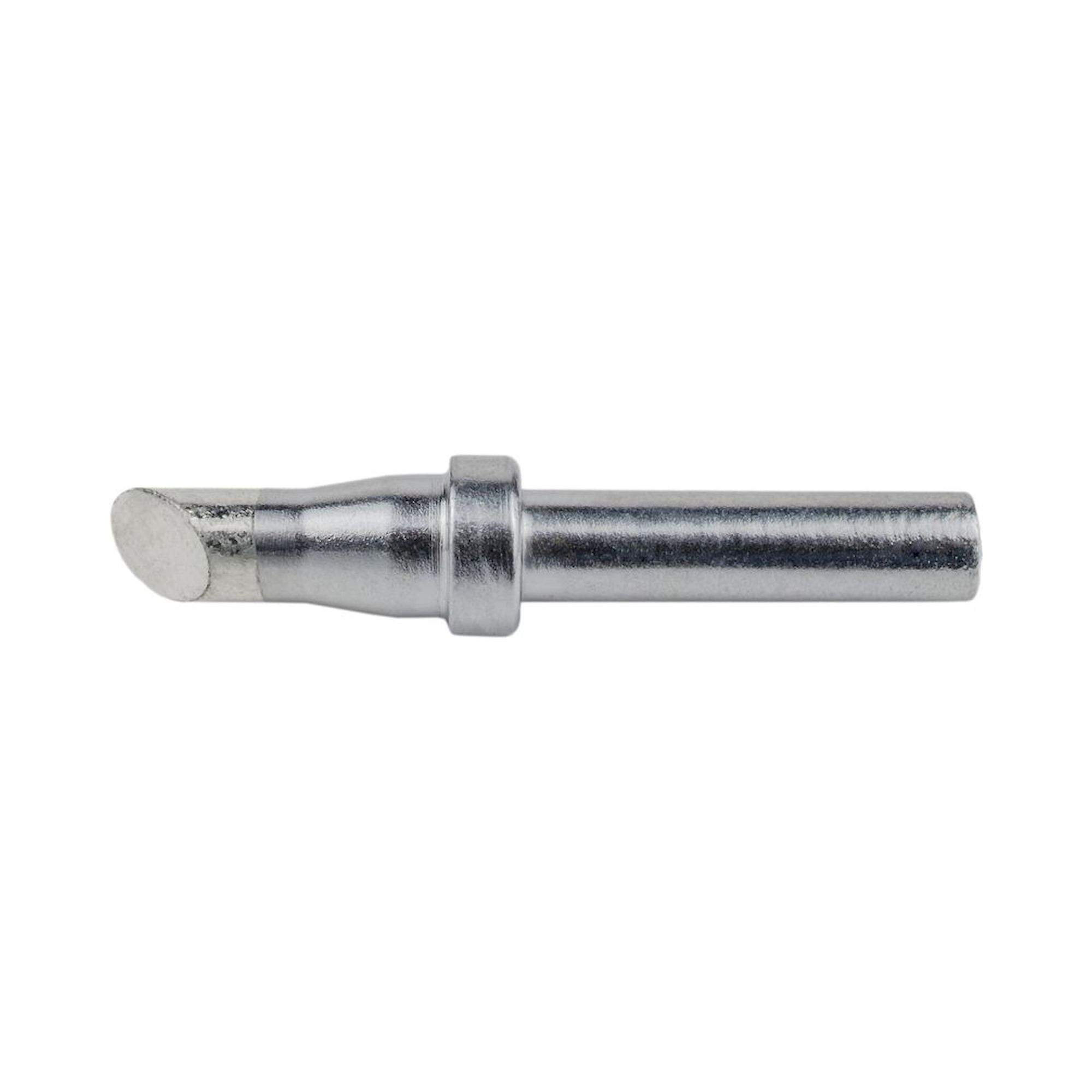 Quick 200-4C. Dauerlötspitze für 3202/376D/TS2200, gerade, angeschrägt 45°, 4mm