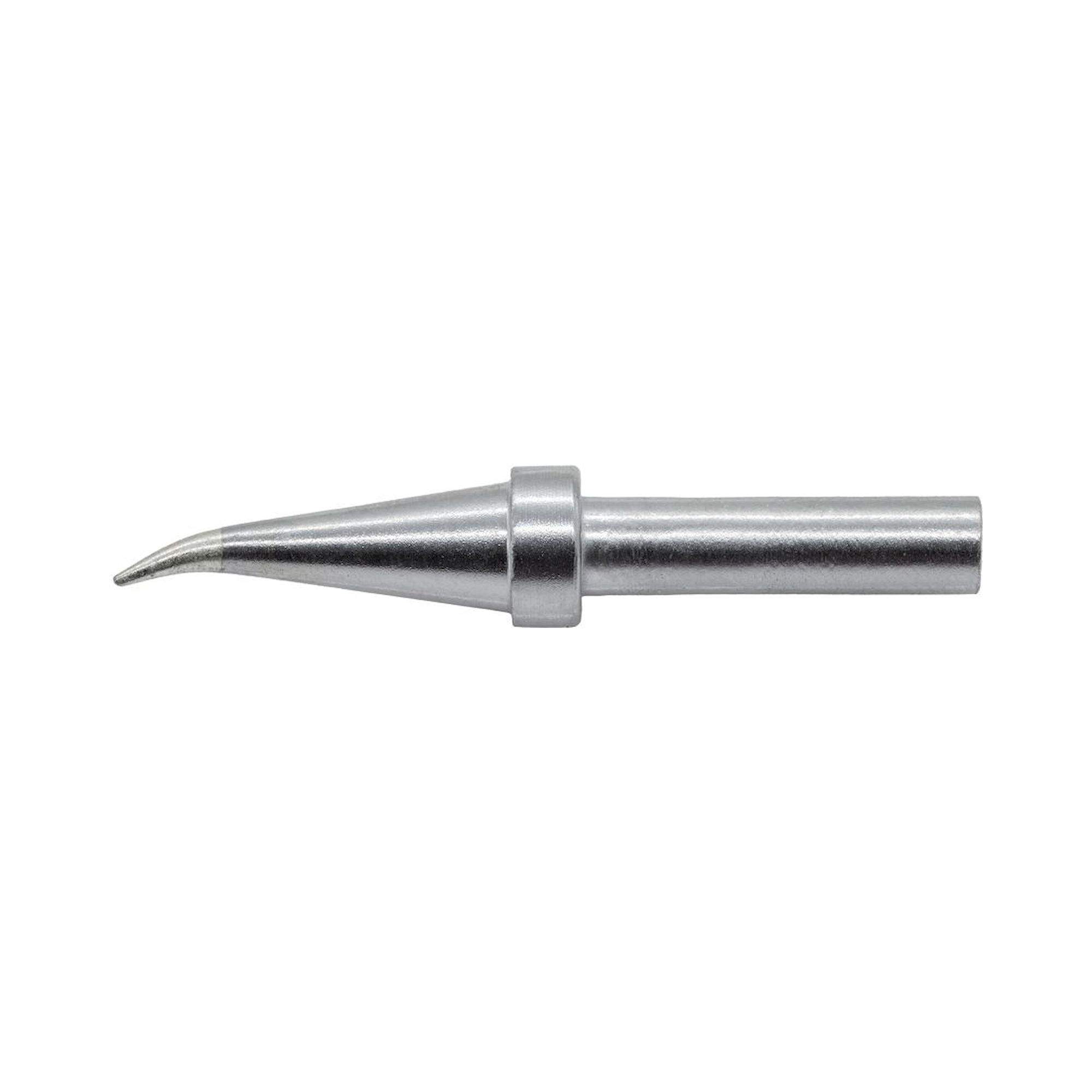 Quick 200-J. Dauerlötspitze für 3202/376D/TS2200, abgewinkelt 30°, bleistiftspitz, 0,2mm