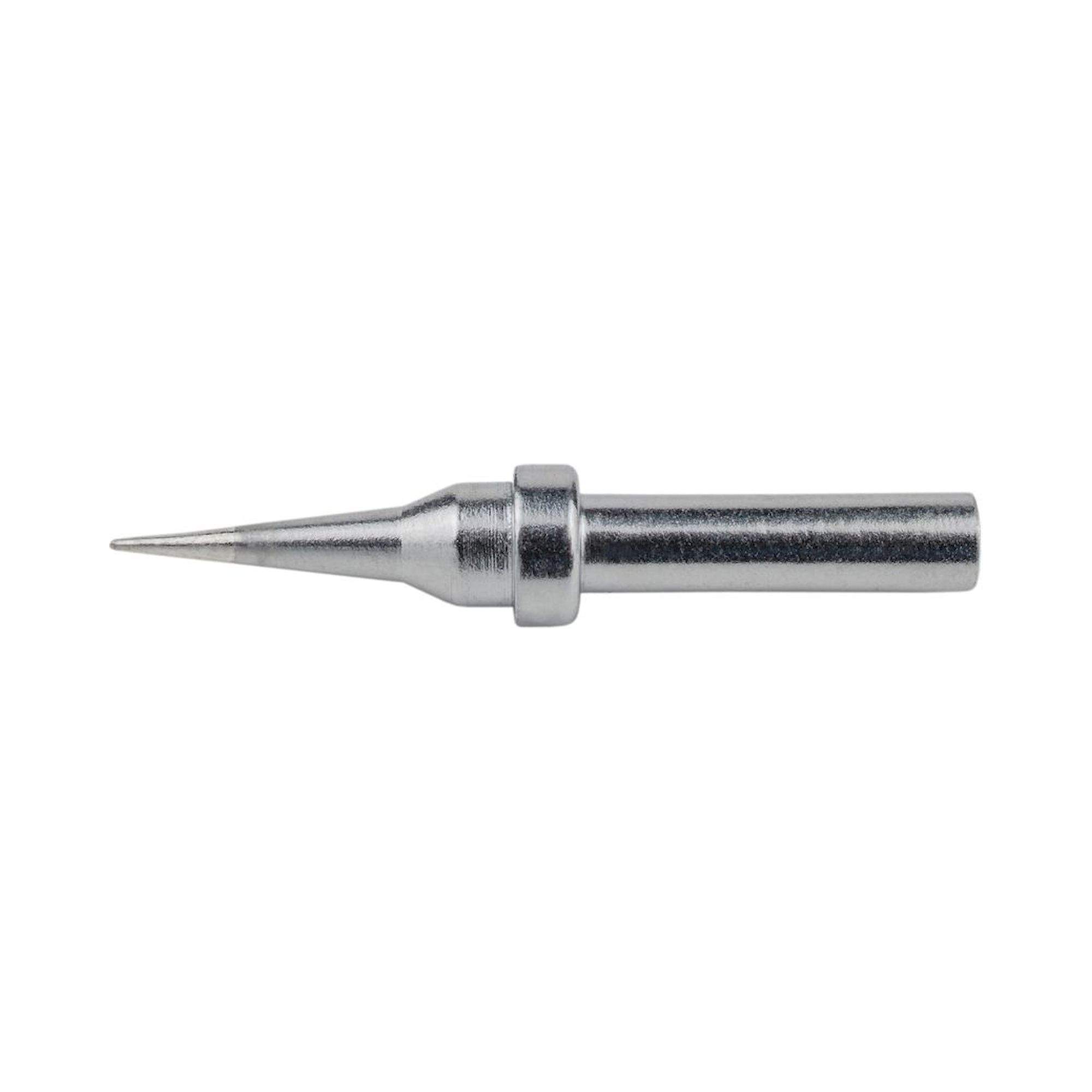 Quick 200-LI. Dauerlötspitze für 3202/376D/TS2200, gerade, nadelspitz, verlängert, 0,2mm