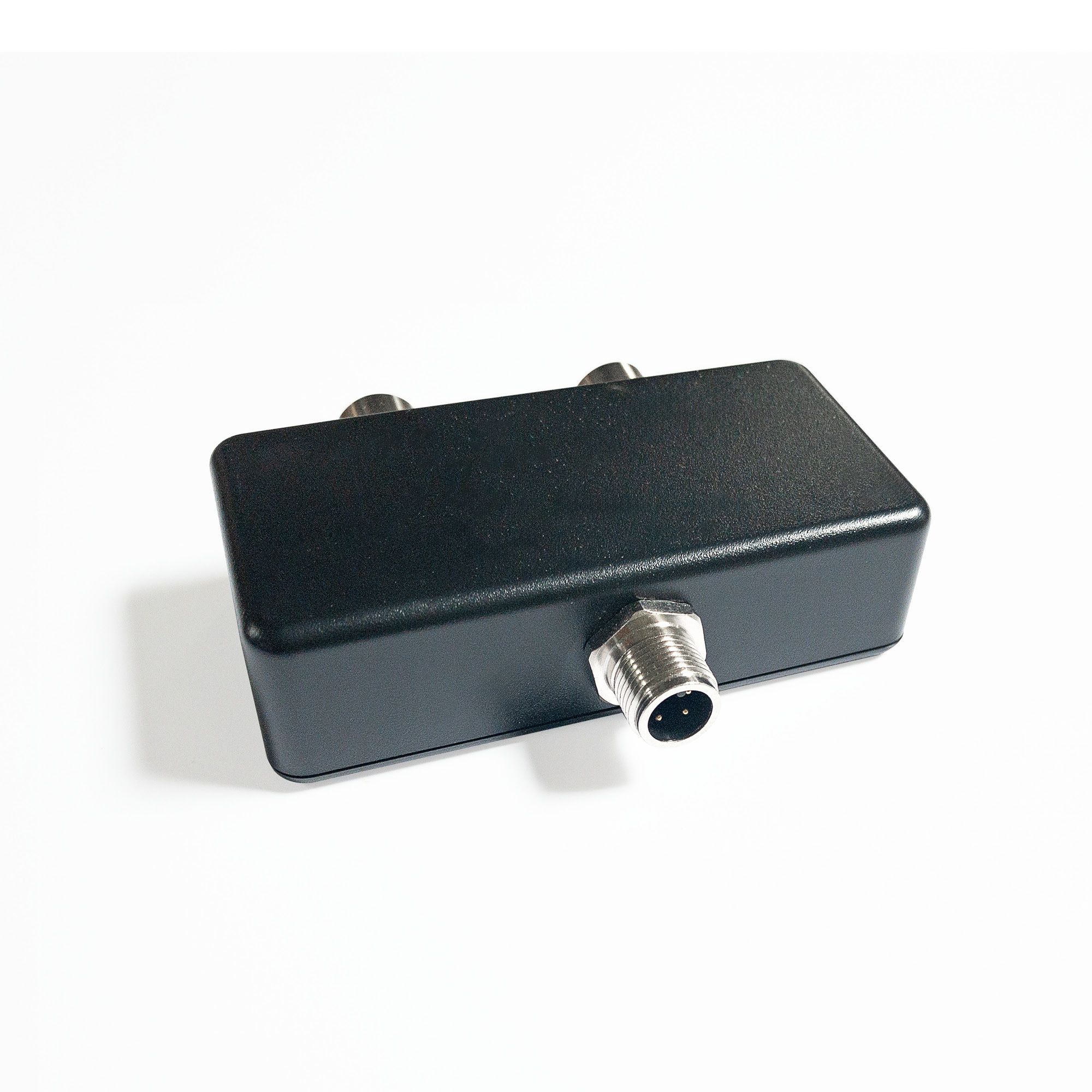 M12 T-Verteiler 3-polig A-kodiert, 24V DC, max. 6 A - LED2WORK 200200-07