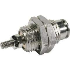 SMC CJPB15-5H6. CJP, Pin Cylinder, Single Acting, Spring Return