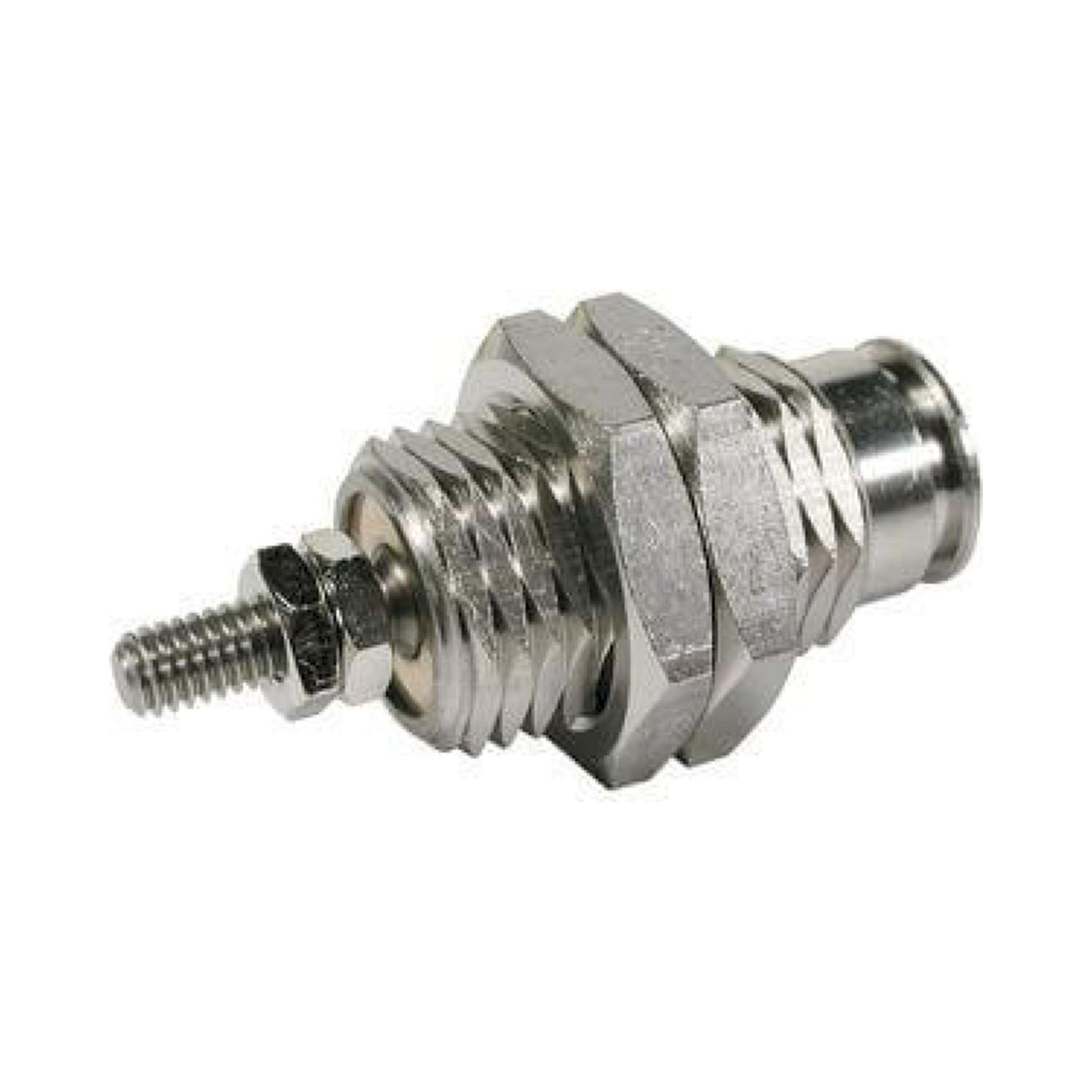 SMC CJPB6-15H6. CJP, Pin Cylinder, Single Acting, Spring Return