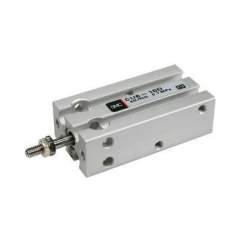 SMC CDU16-30D. C(D)U, Zylinder für Direktmontage, doppeltwirkend