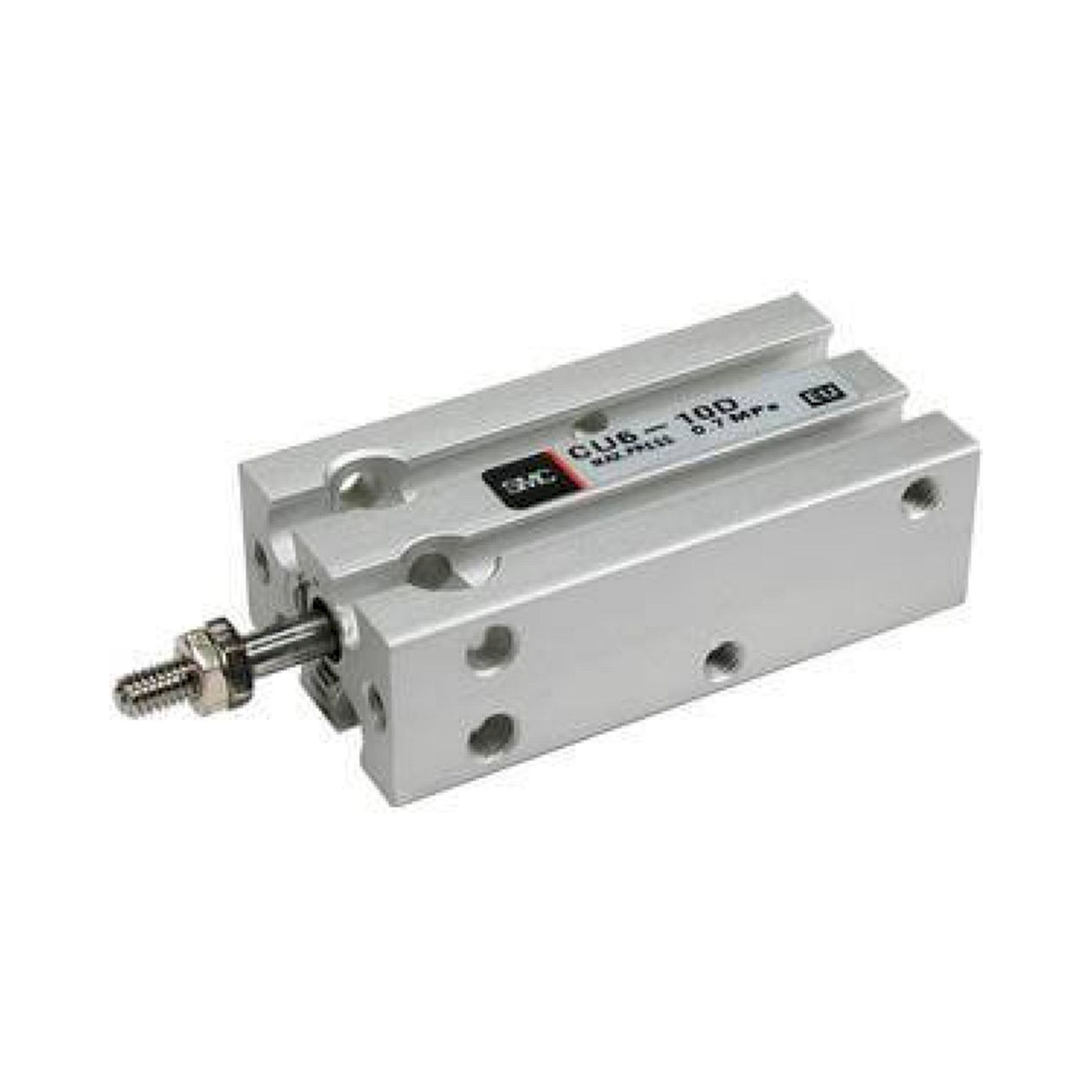 SMC CDU25-40D. C(D)U, Free Mount Cylinder, Double Acting