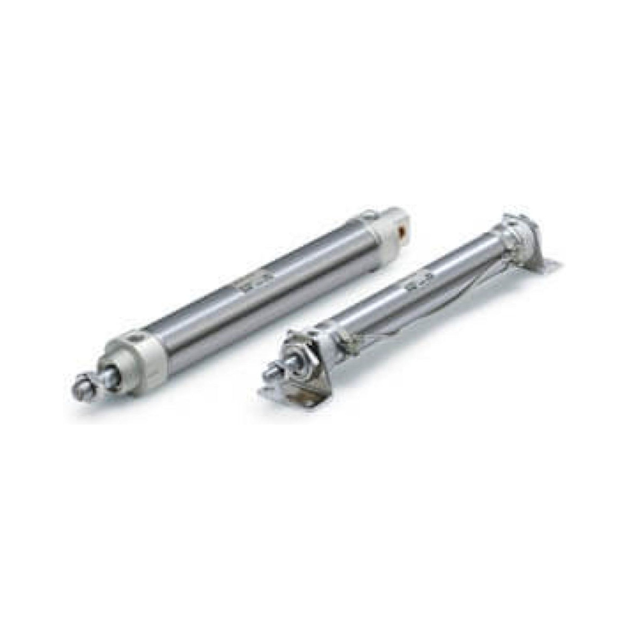 SMC CDM2B32-300Z. C(D)M2-Z, Air Cylinder, Double Acting, Single Rod