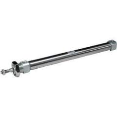 SMC C85KN16-160. C(D)85K, ISO Cylinder, Double Acting, Single Rod, Non-Rotating