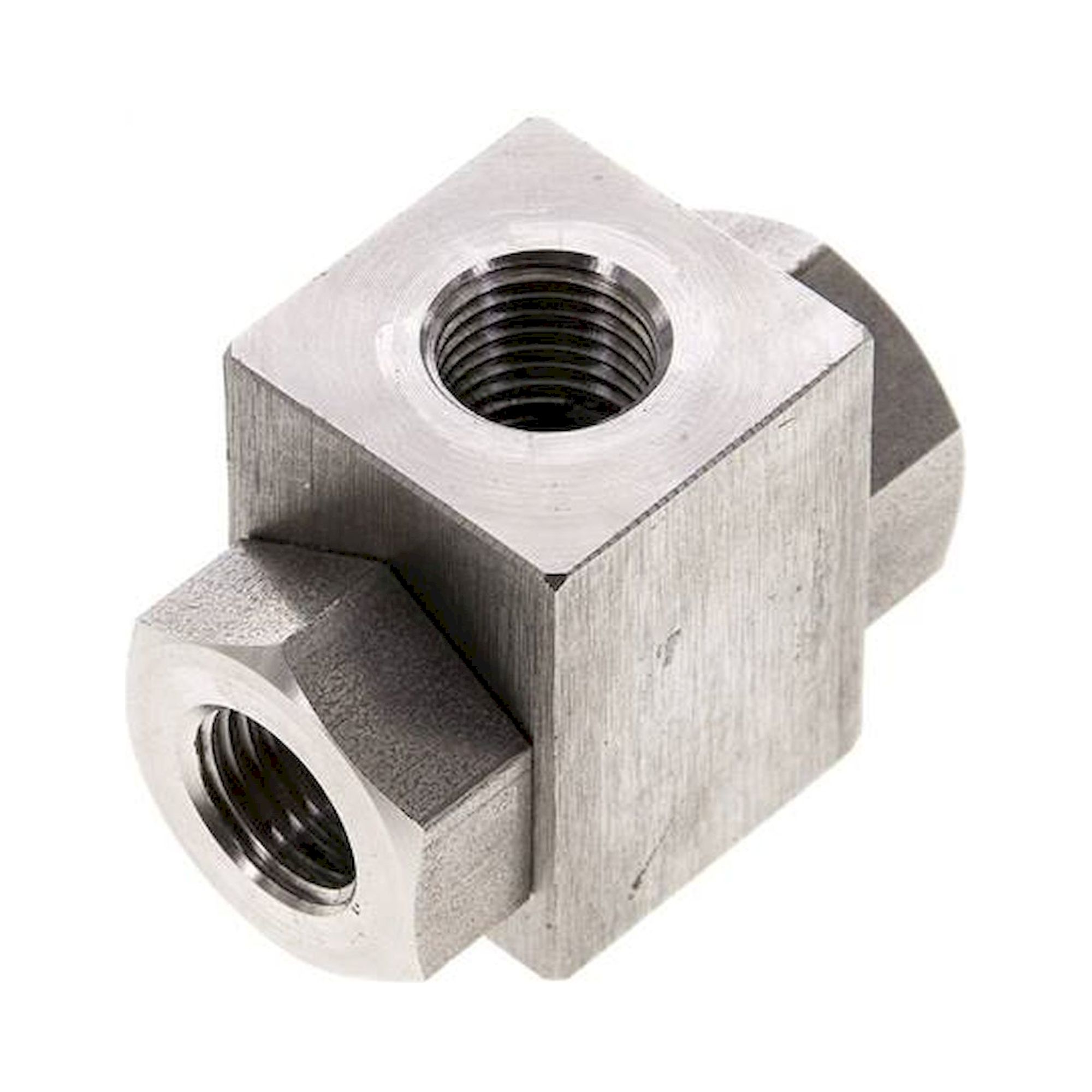 OR 14 ESG. ODER-Ventil, G 1/4", Edelstahl