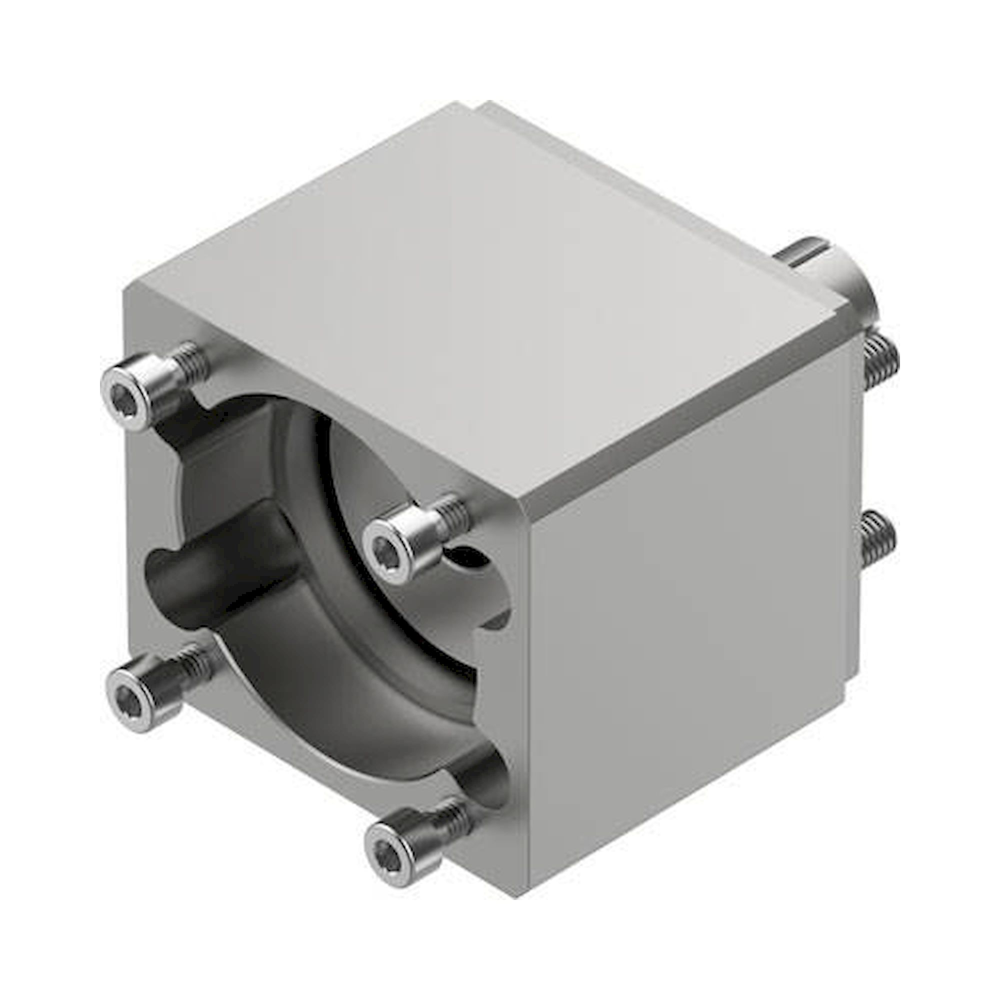 Festo EAMM-A-N48-56GA (8063596) Axialbausatz