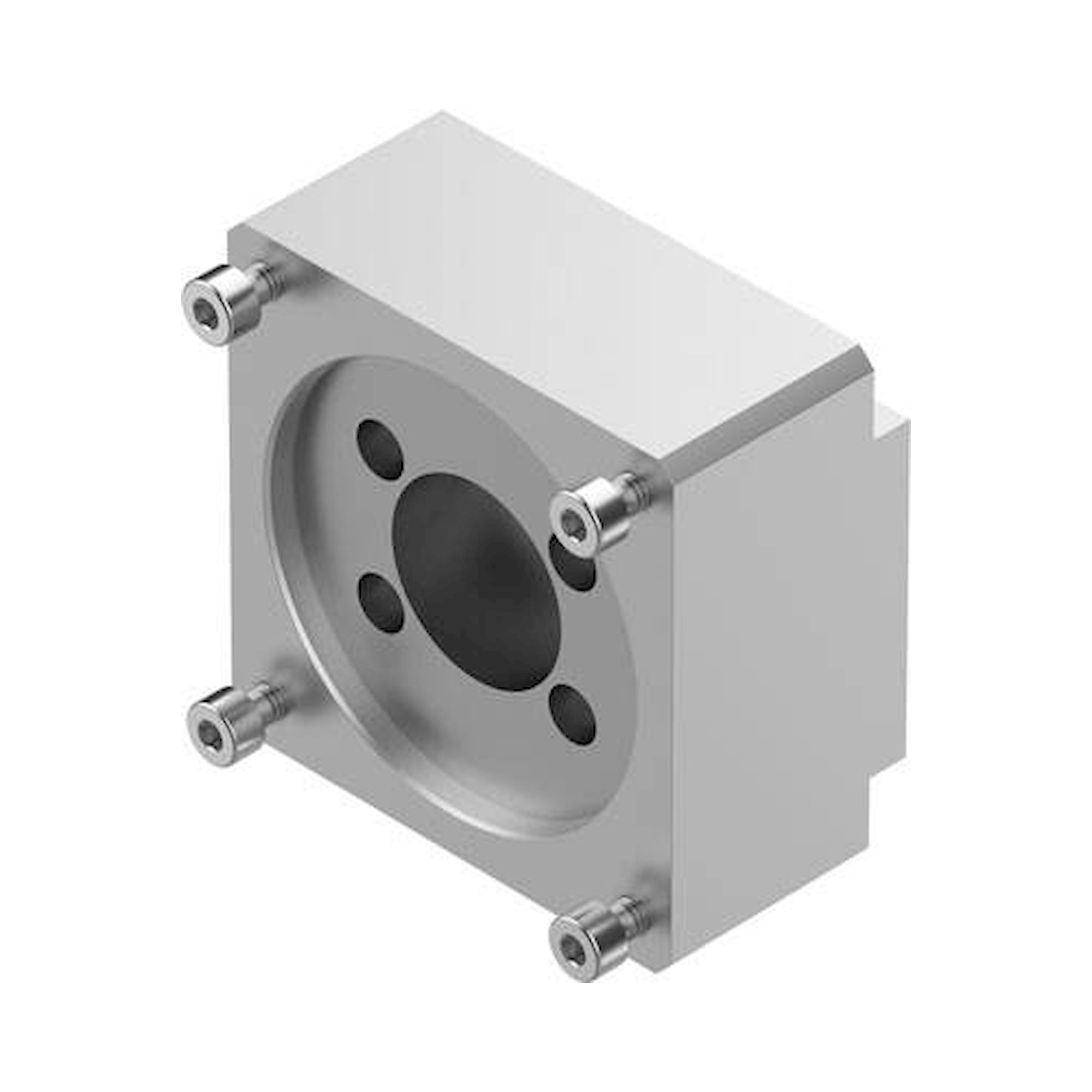 Festo EAMM-A-L27-60RA (8063452) Axialbausatz