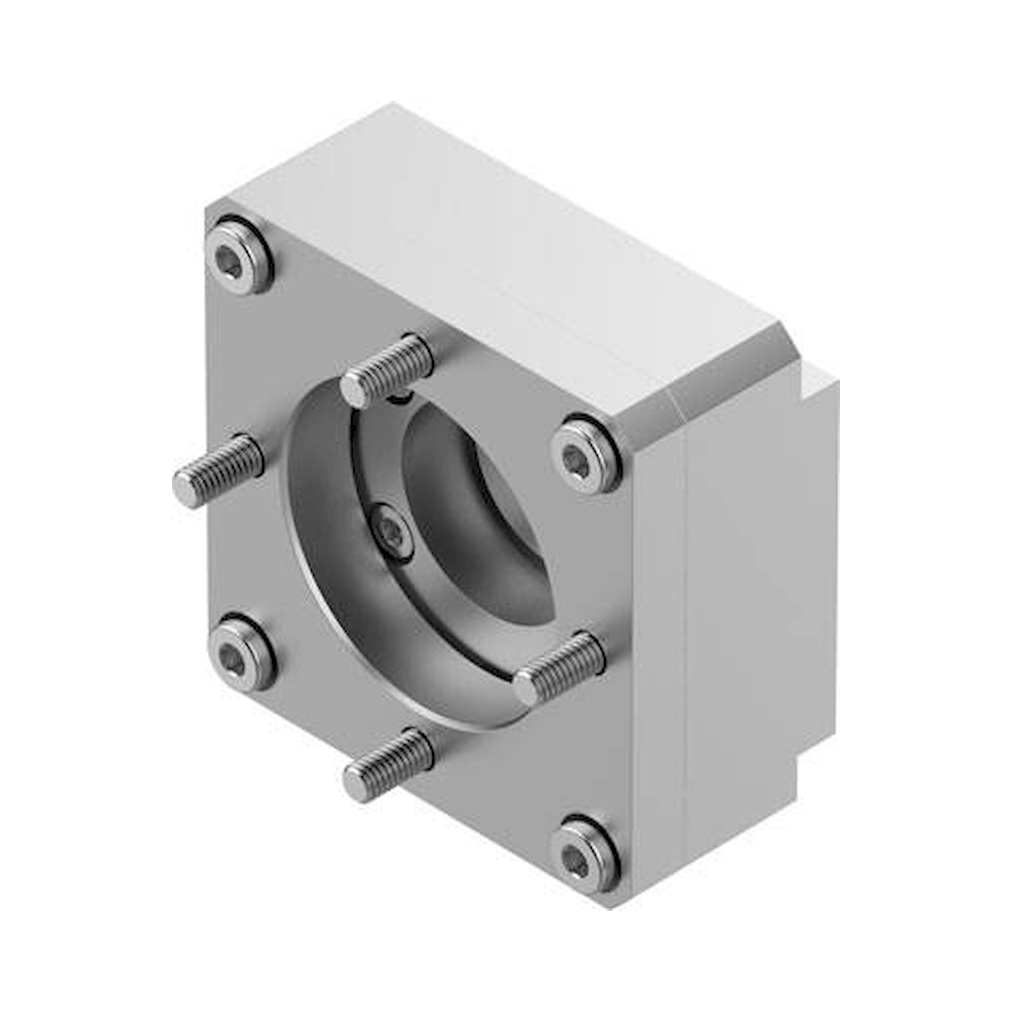 Festo EAMM-A-L27-50GA (8063454) Axialbausatz