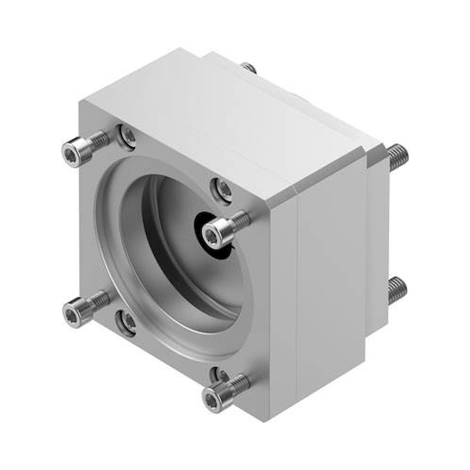 Festo EAMM-A-N80-84AA (8063606) Axialbausatz