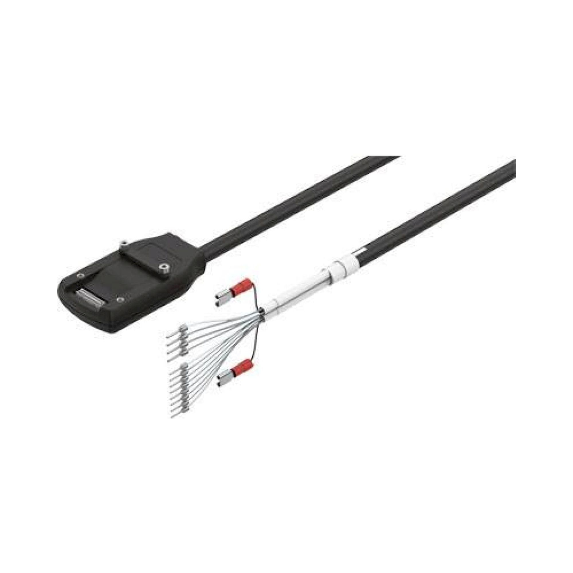 Festo NEBM-SF1W31-EH-2.6-Q15N-LE14 (5213343) Motorleitung