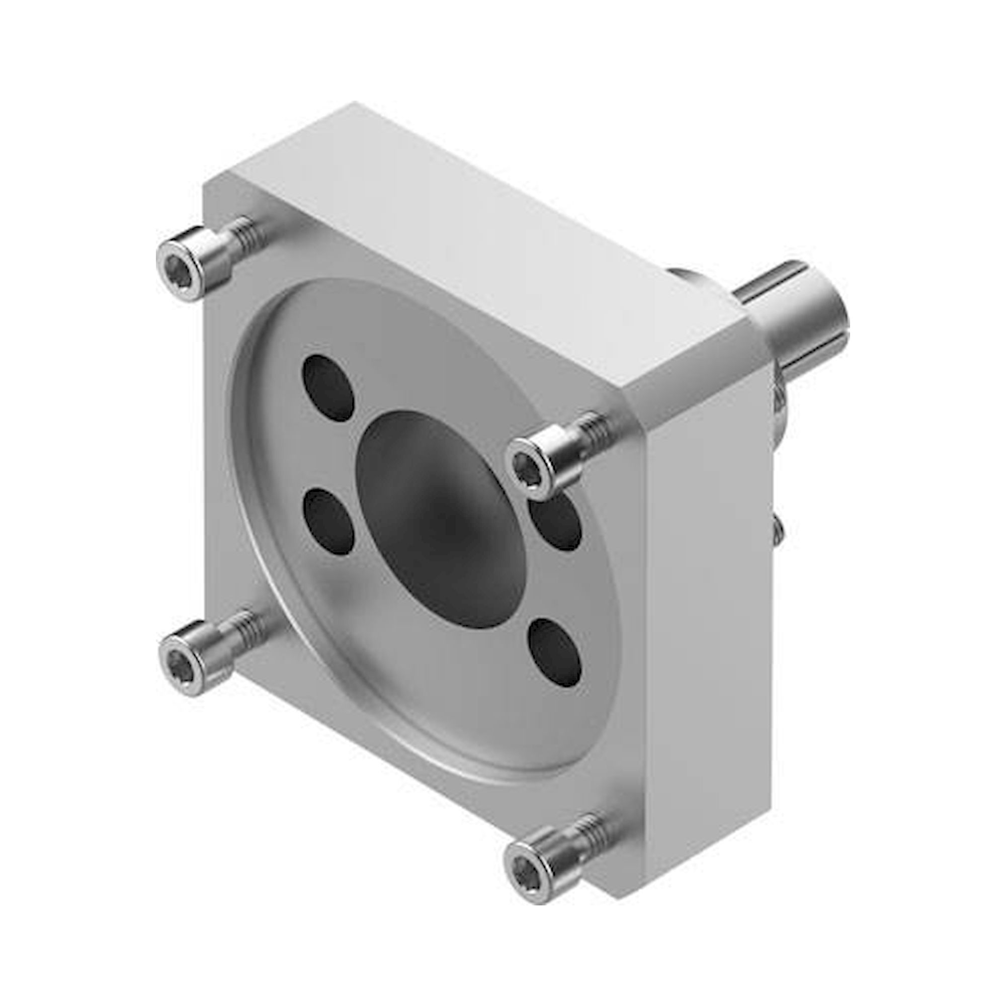 Festo EAMM-A-M43-92RA (8063538) Axialbausatz