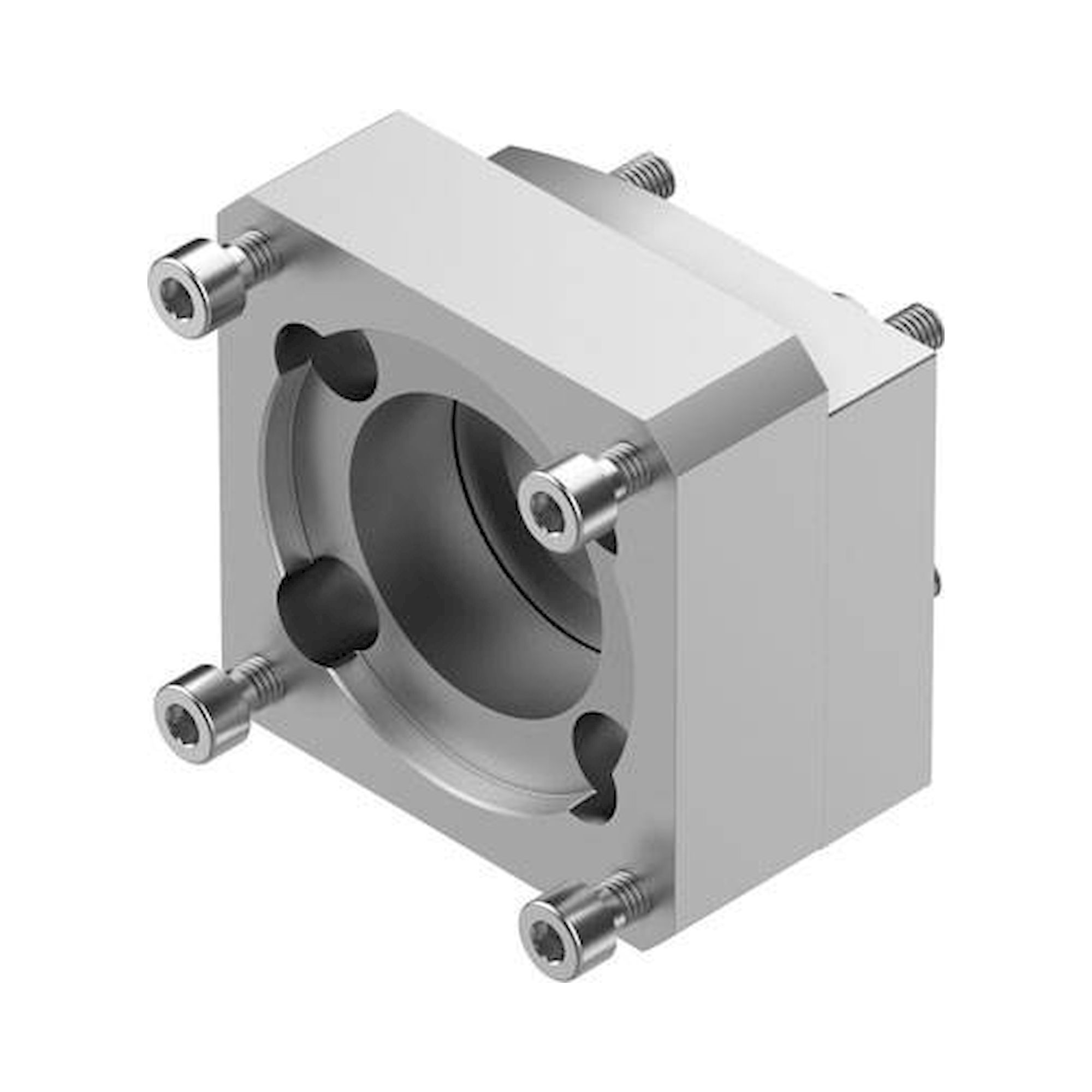 Festo EAMM-A-L38-60PA (8063459) Axialbausatz