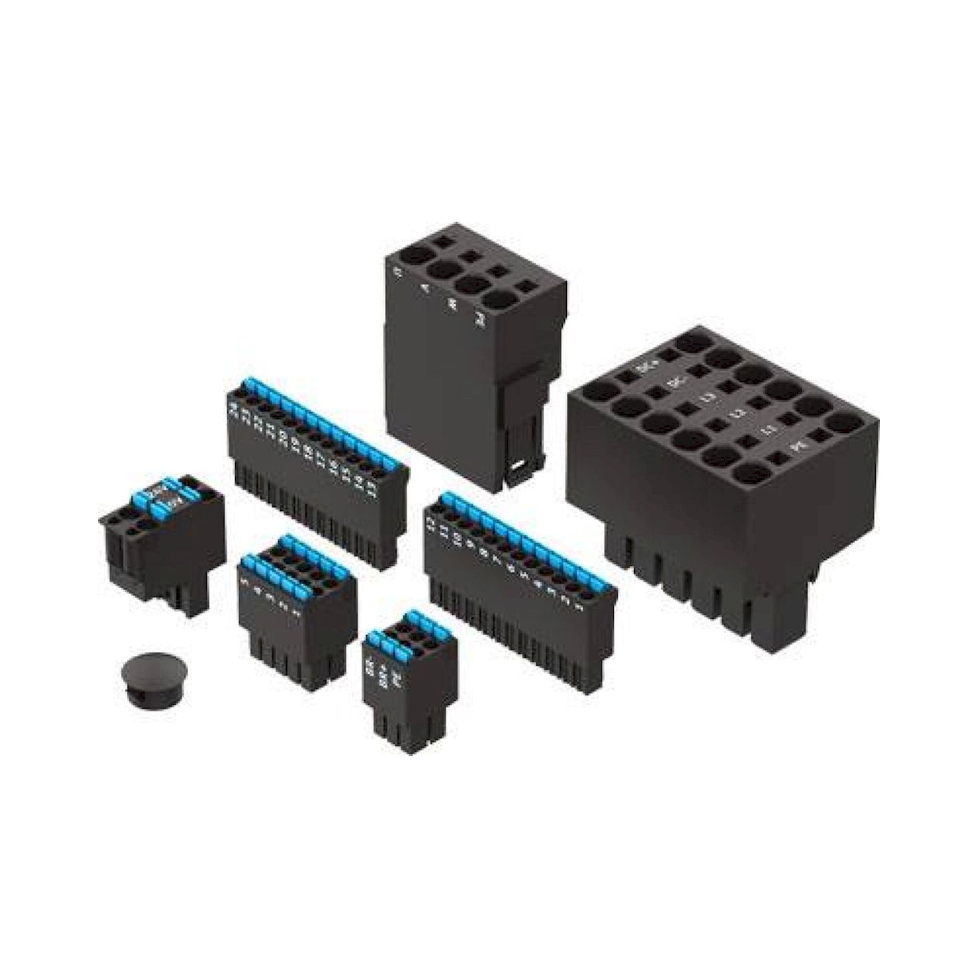 Festo NEKM-C6-C45-P3-D (5118001) Assortment Of Plugs