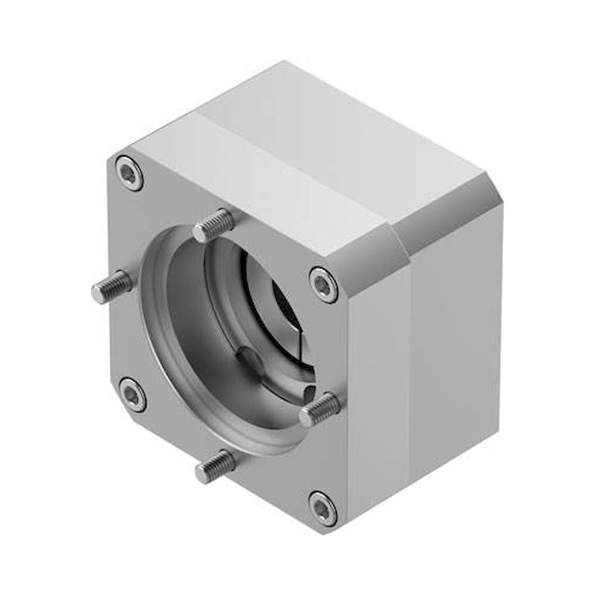 Festo EAMM-A-N48-90GA (8063603) Axialbausatz