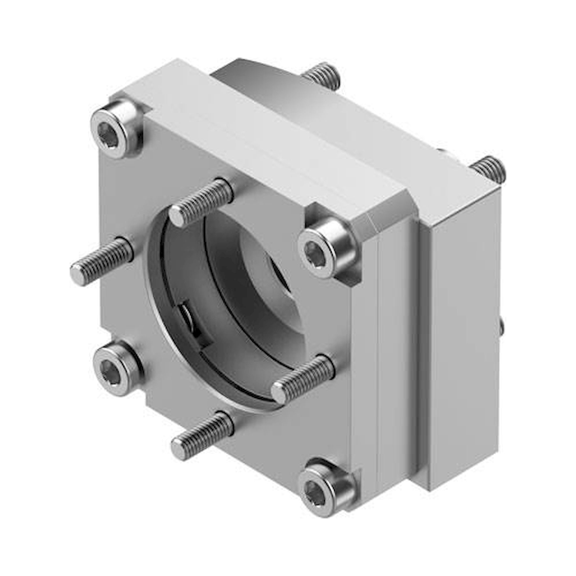 Festo EAMM-A-L38-50GA (8063466) Axialbausatz