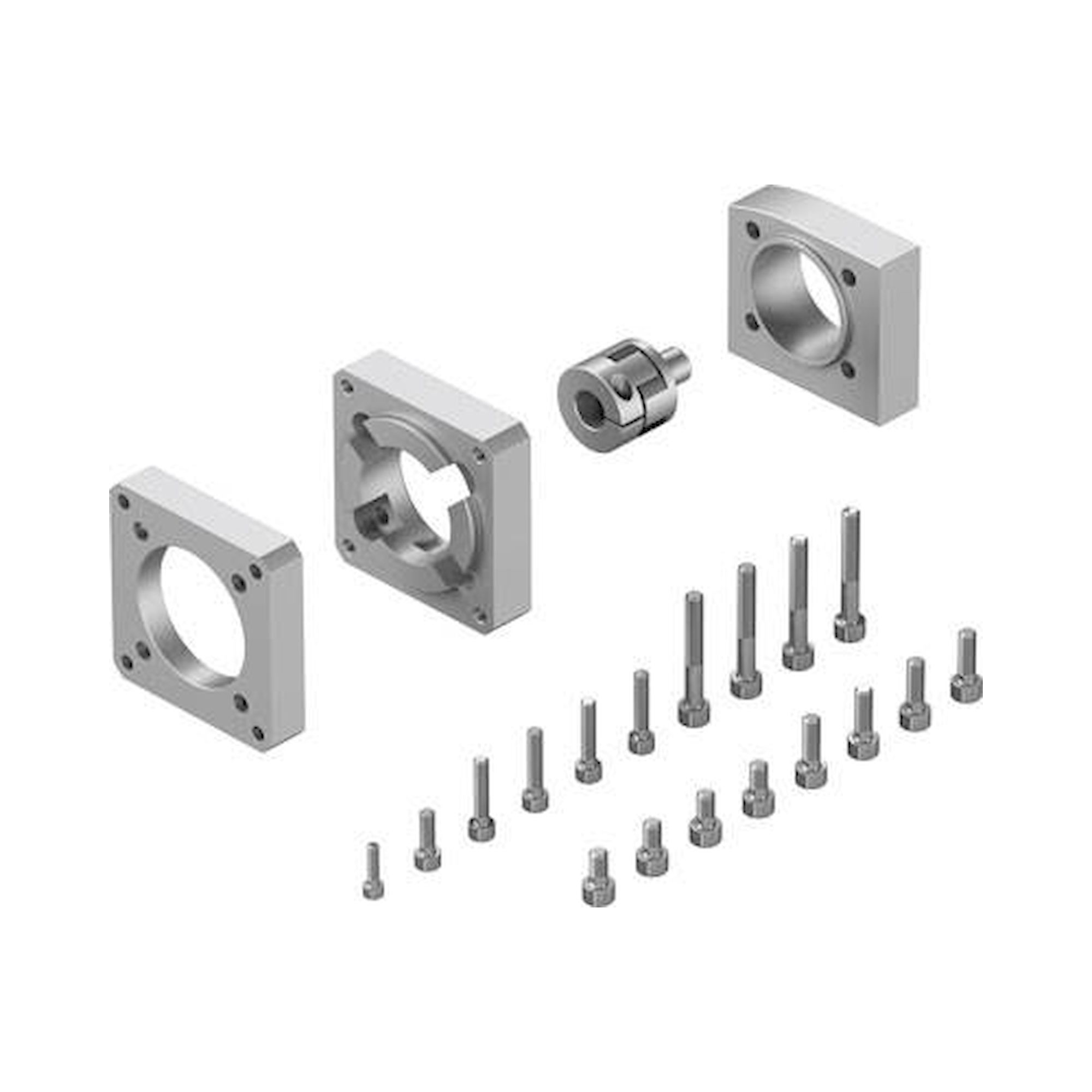 Festo EAMM-A-F32-60H (1454256) Axialbausatz