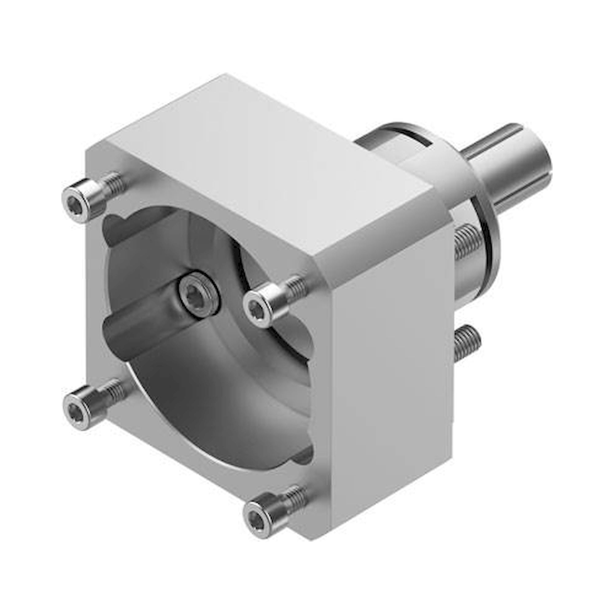 Festo EAMM-A-M48-72GA (8063557) Axialbausatz