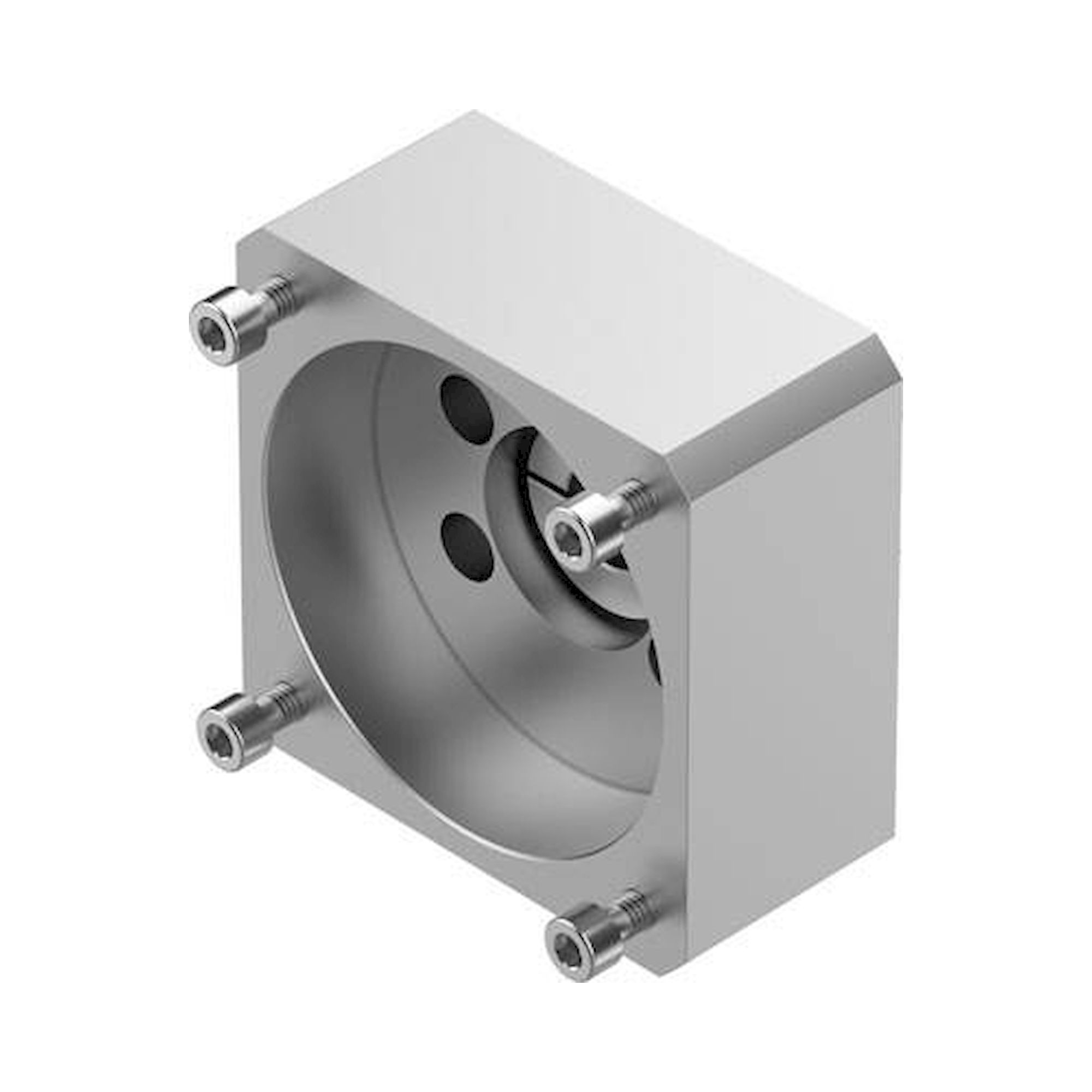 Festo EAMM-A-N38-92RA (8063581) Axialbausatz