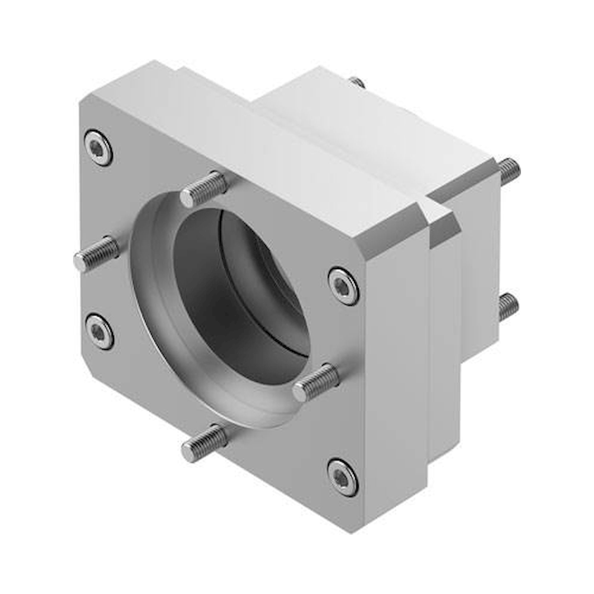 Festo EAMM-A-N80-120GC (8063619) Axialbausatz