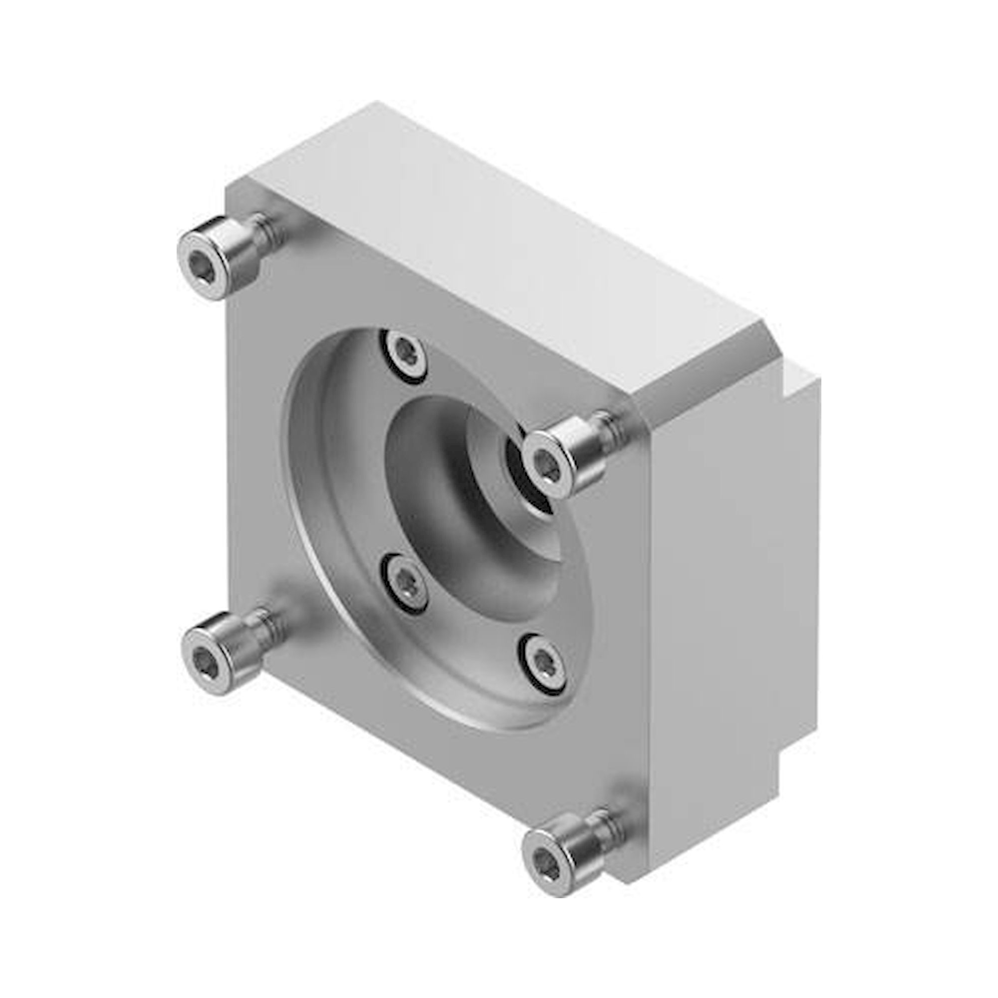 Festo EAMM-A-L27-58AA (8063448) Axialbausatz