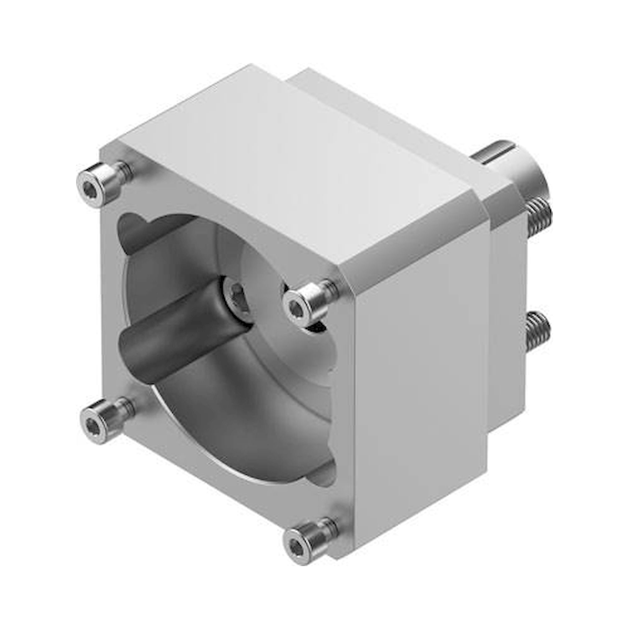 Festo EAMM-A-N38-60RA (8063575) Axialbausatz