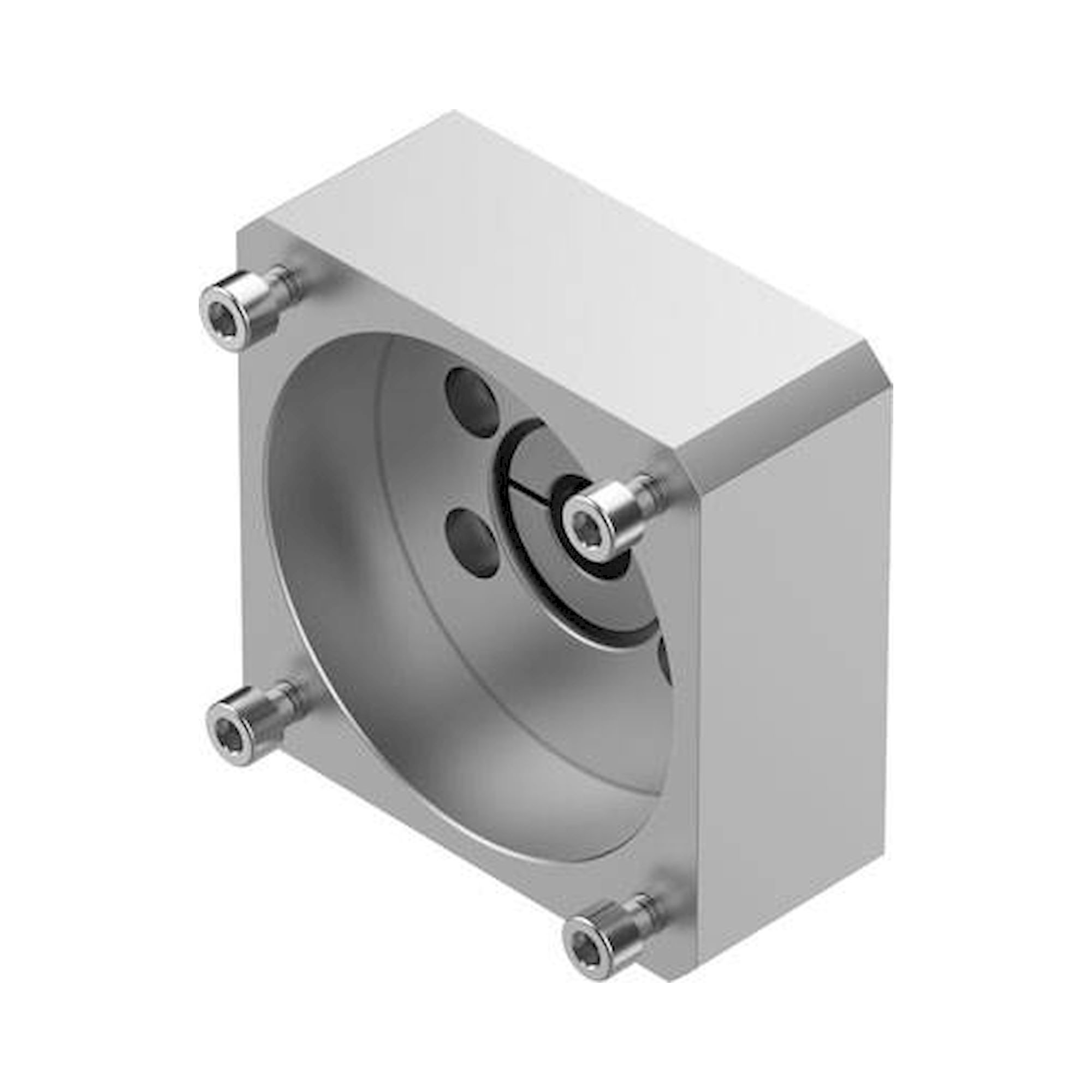 Festo EAMM-A-N38-90R (8063580) Axialbausatz