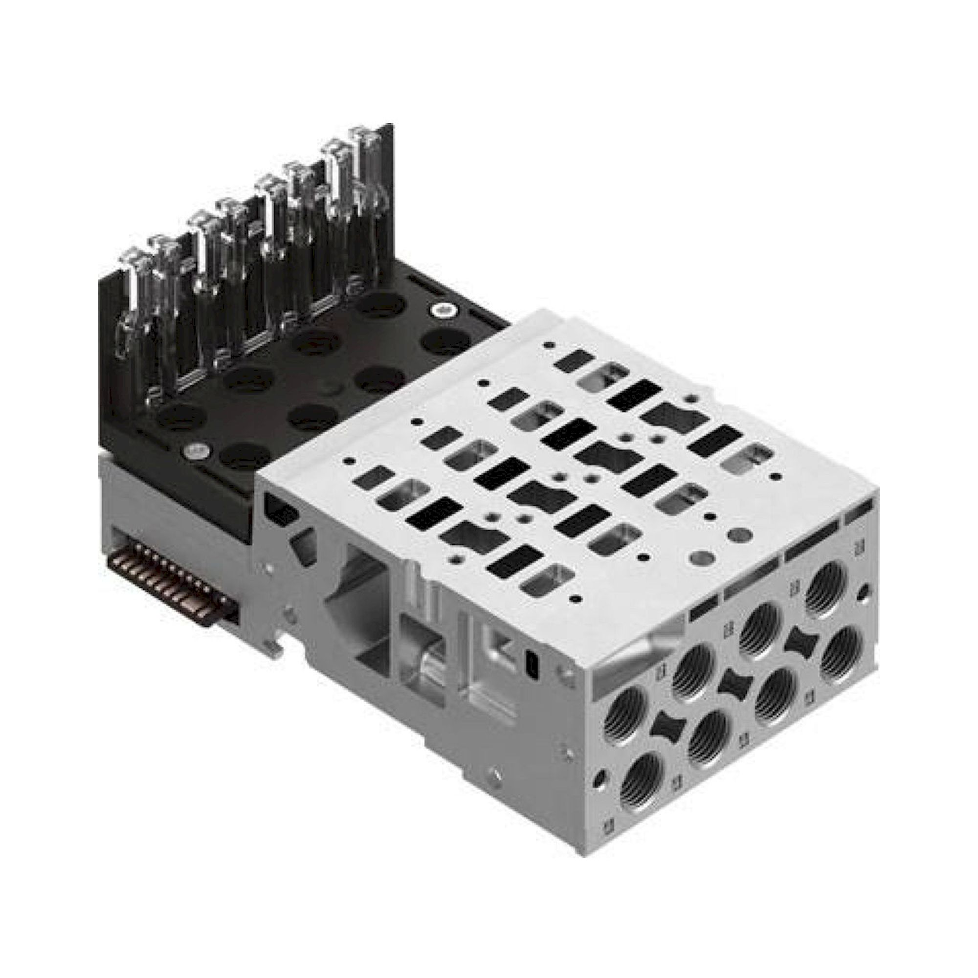 Festo VMPA14-AP-4-1-EMS-8 (8066778) Sub-Base