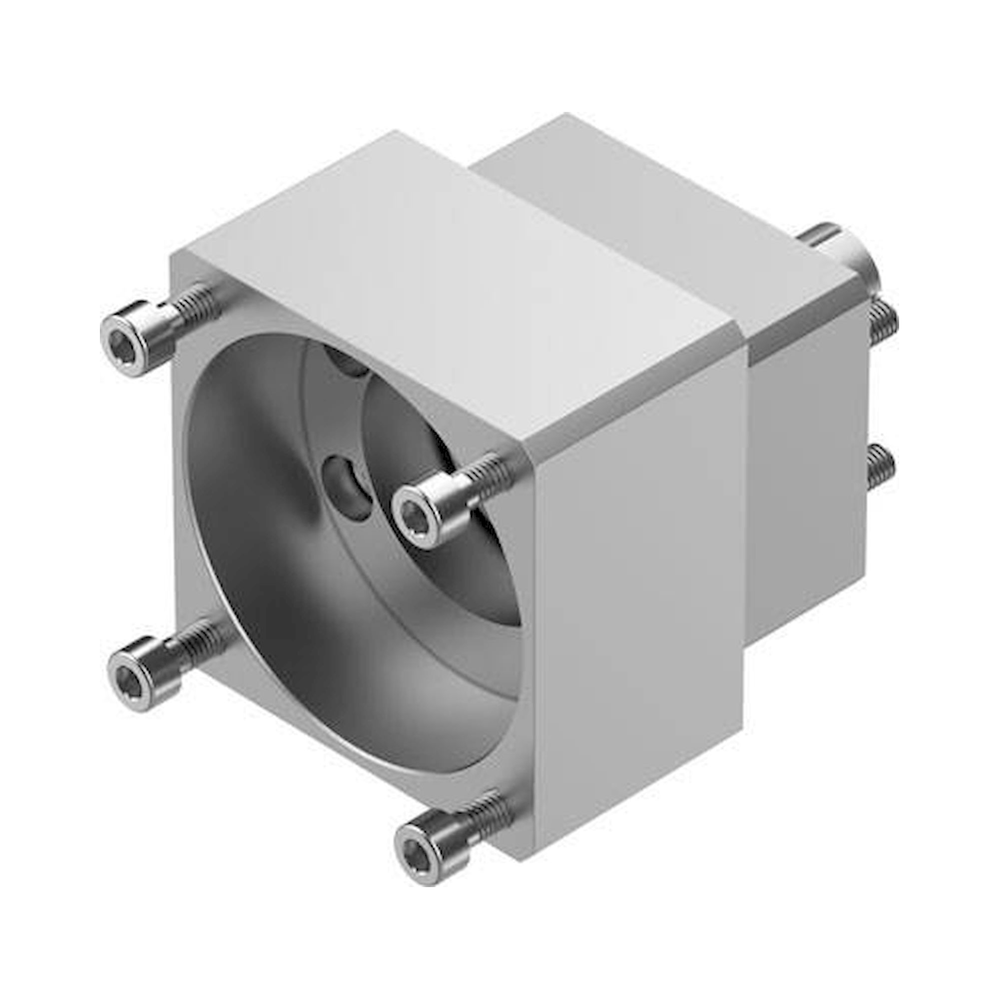 Festo EAMM-A-N48-75GA (8063598) Axialbausatz