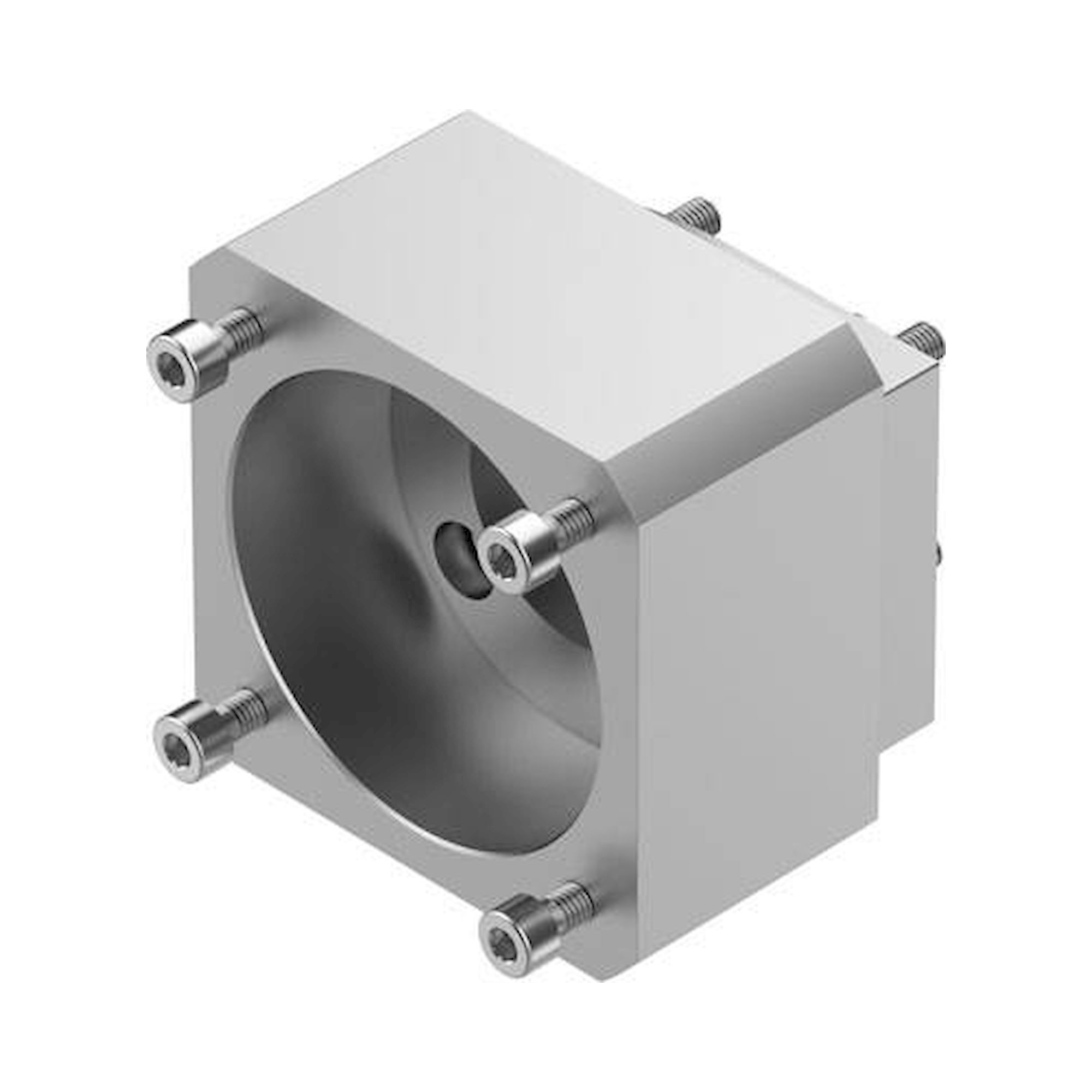 Festo EAMM-A-L38-72GA (8063470) Axialbausatz