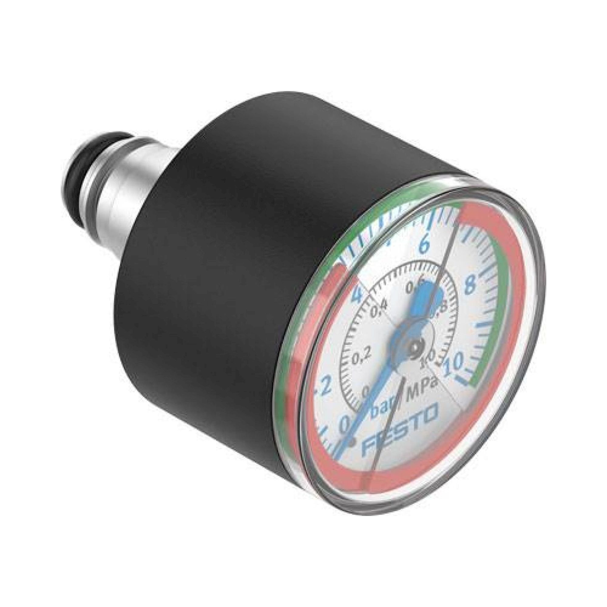 Festo PAGN-26-10-P10-RG (8090378) Pressure Gauge