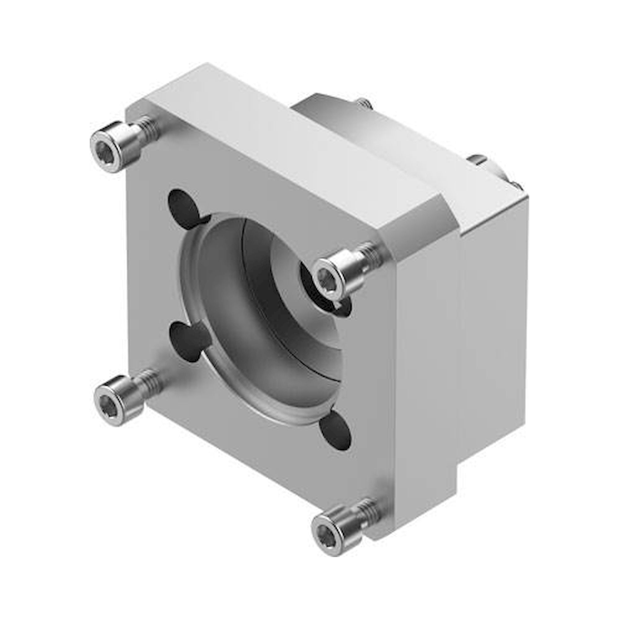 Festo EAMM-A-L48-82AA (8063475) Axialbausatz