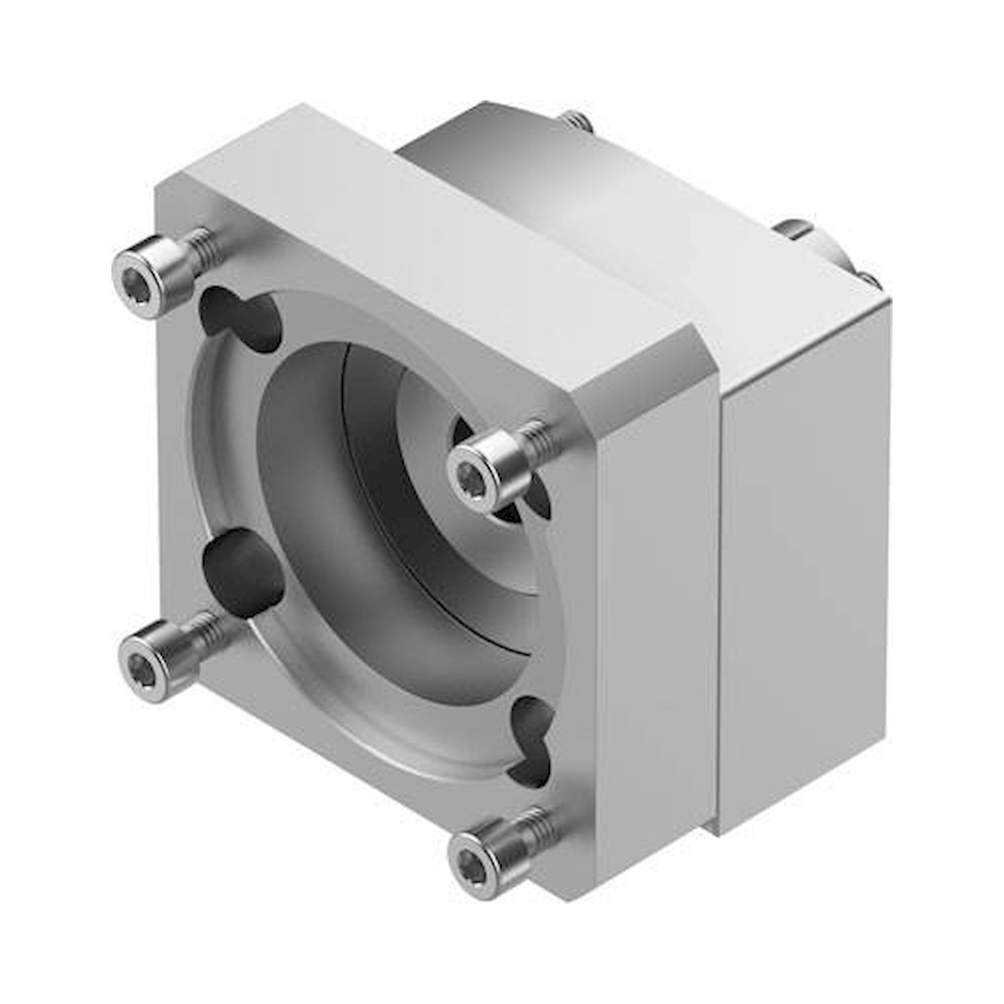 Festo EAMM-A-L48-70AB (8063474) Axialbausatz