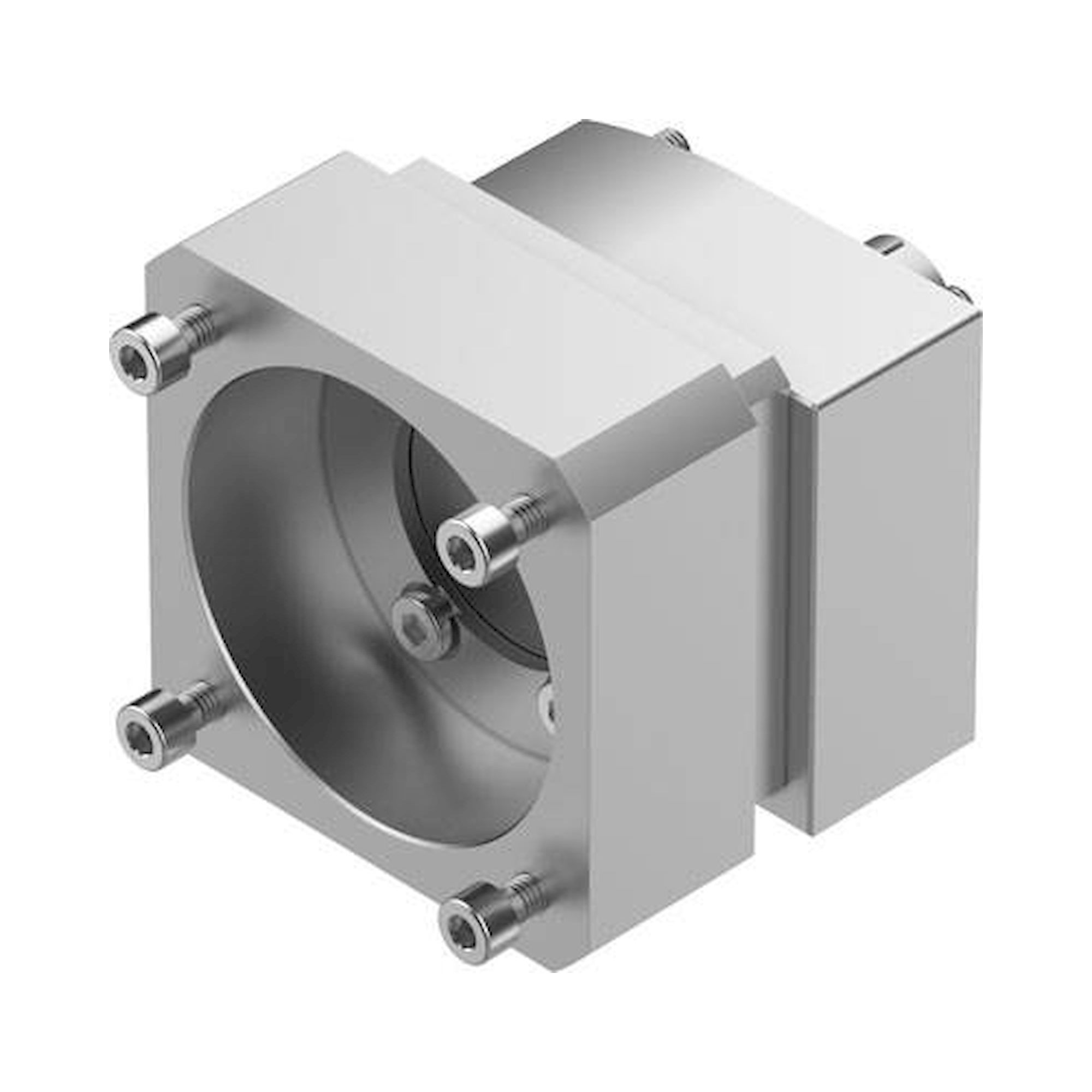 Festo EAMM-A-L48-72GA (8063487) Axialbausatz