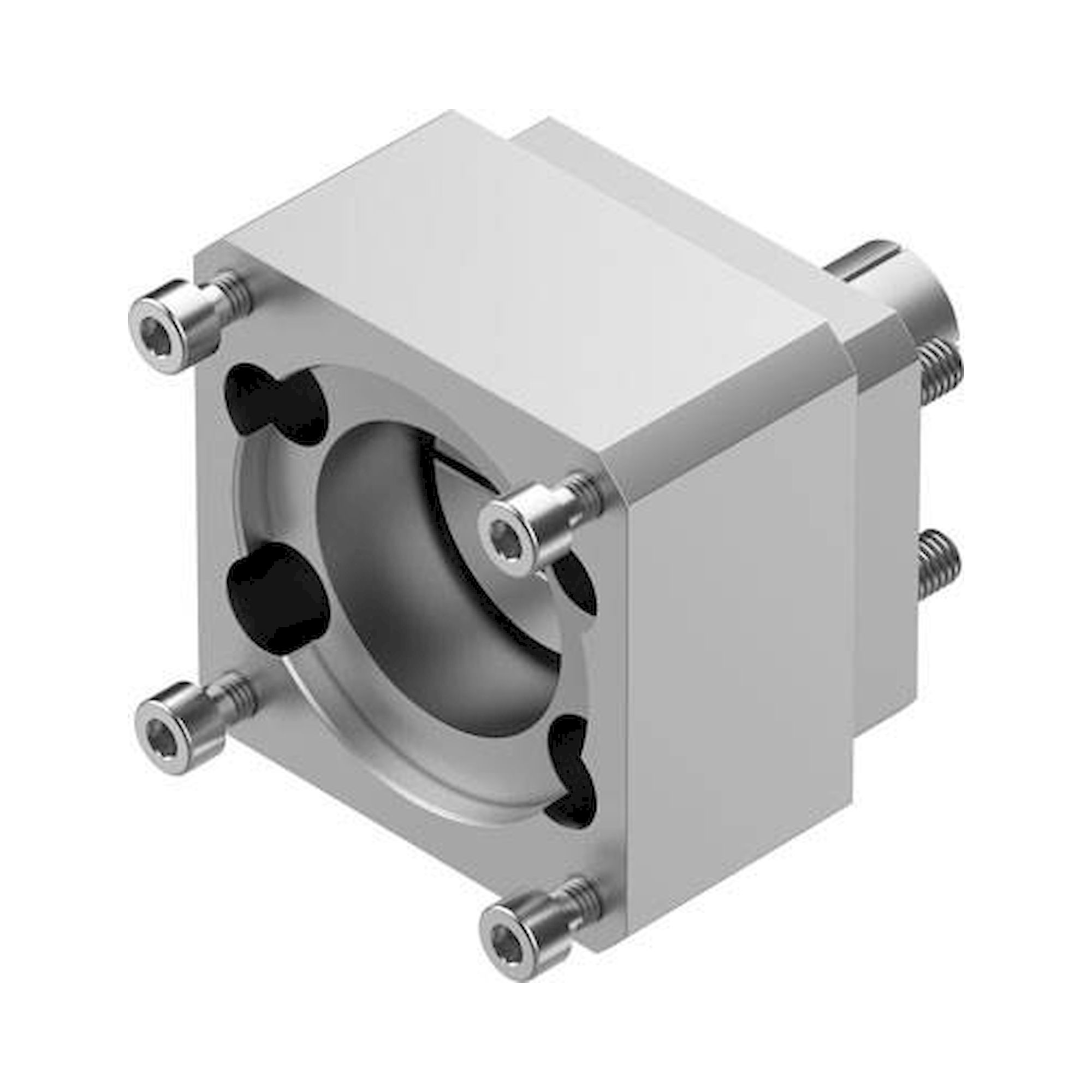 Festo EAMM-A-N38-60PA (8063574) Axialbausatz