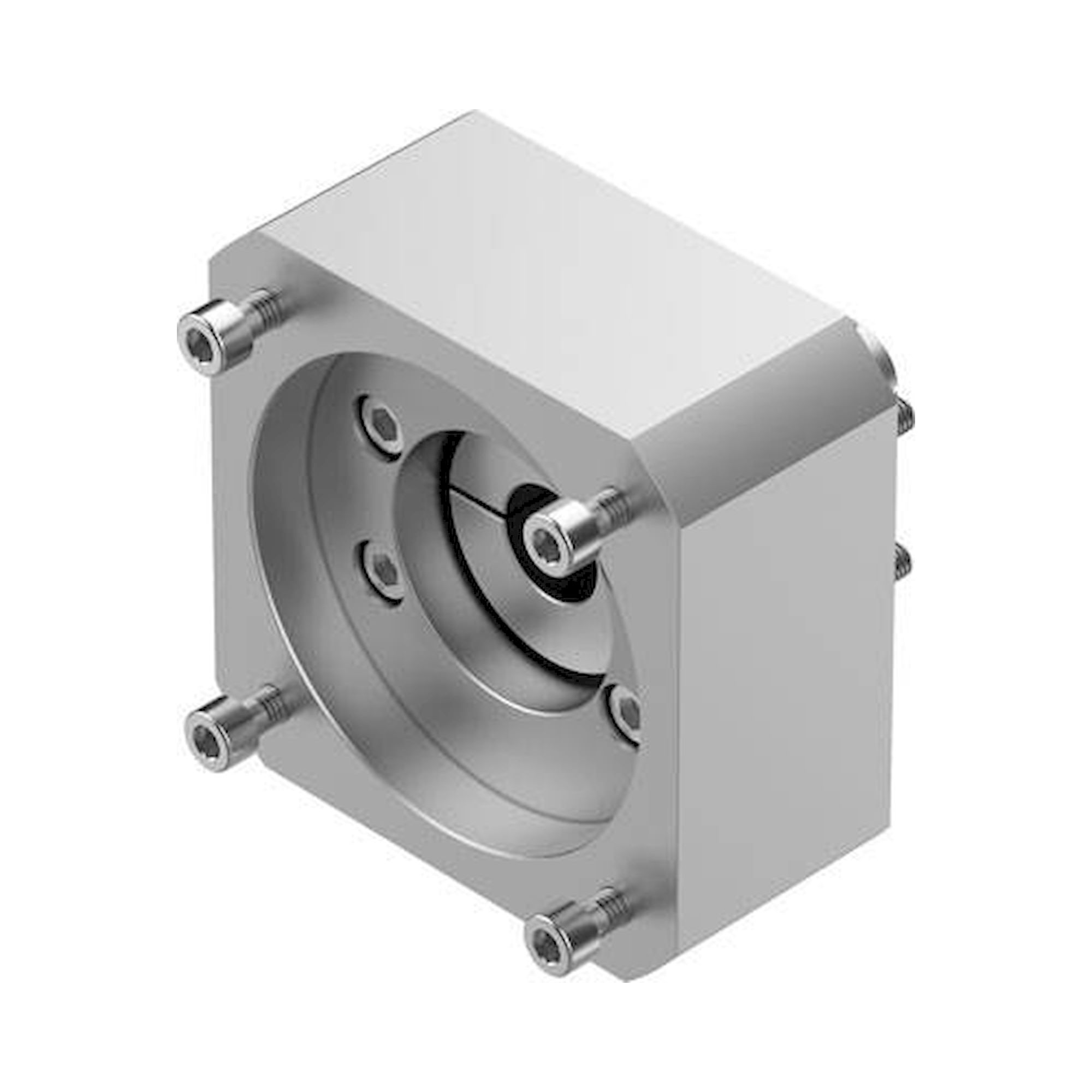 Festo EAMM-A-N48-84AA (8063594) Axialbausatz