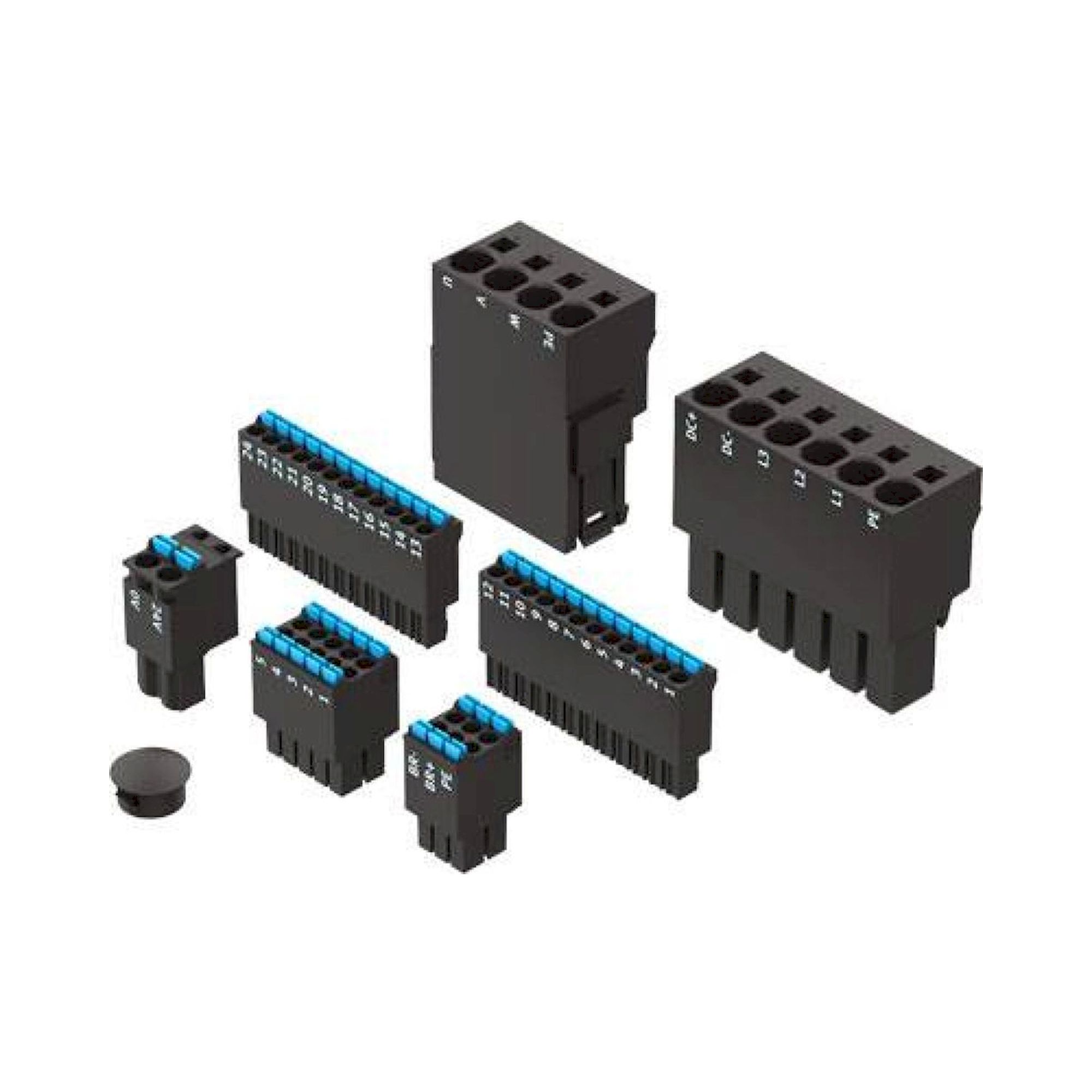 Festo NEKM-C6-C45-P3-S (5119205) Steckersortiment