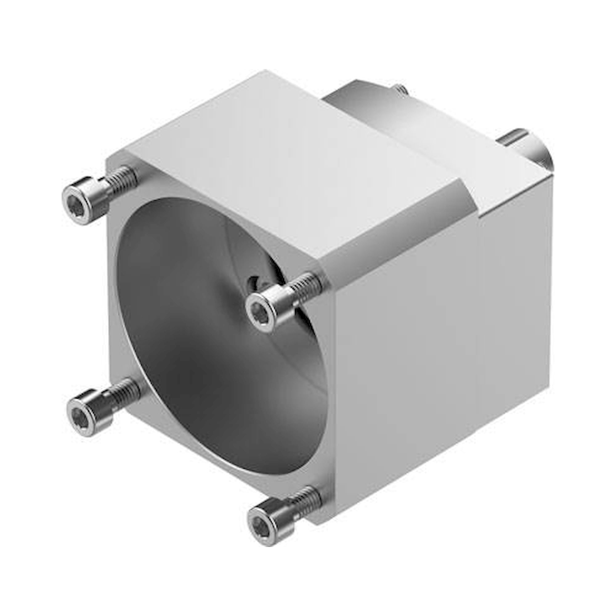 Festo EAMM-A-L48-75GA (8063484) Axialbausatz