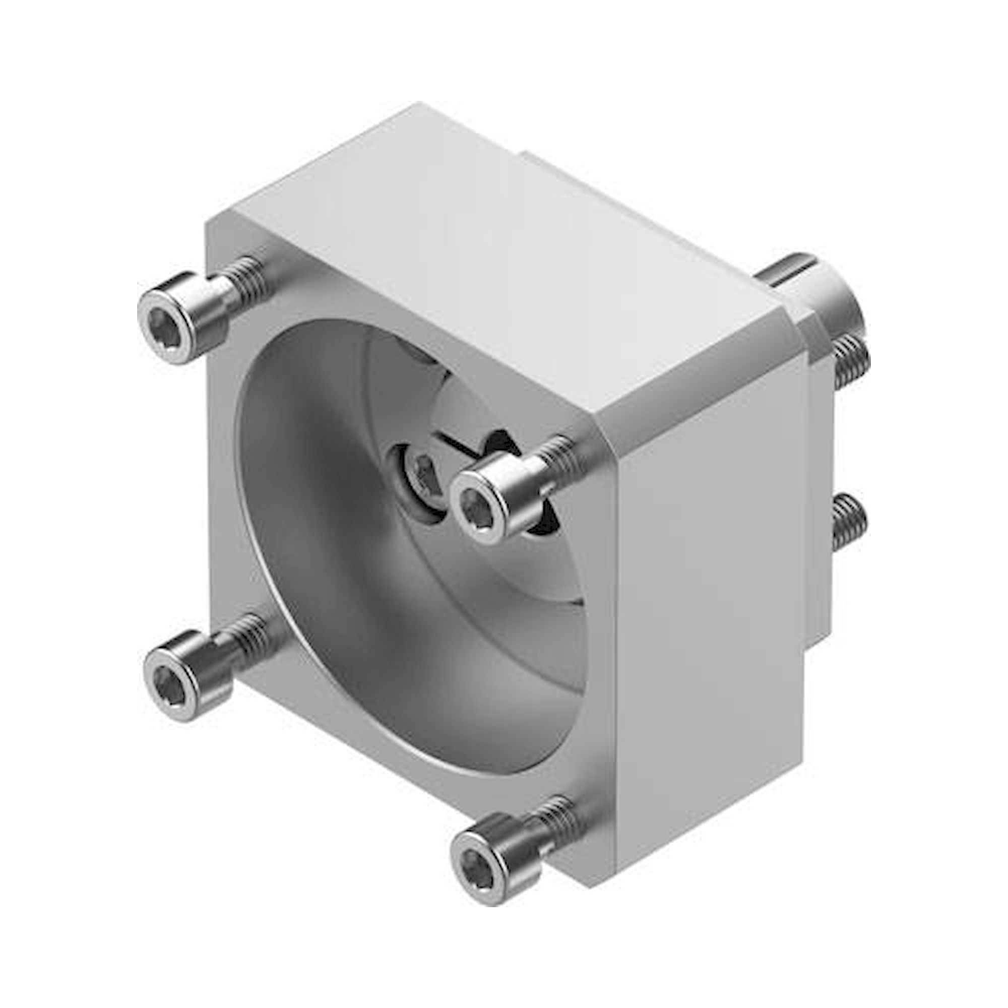 Festo EAMM-A-N38-70AB (8063577) Axialbausatz