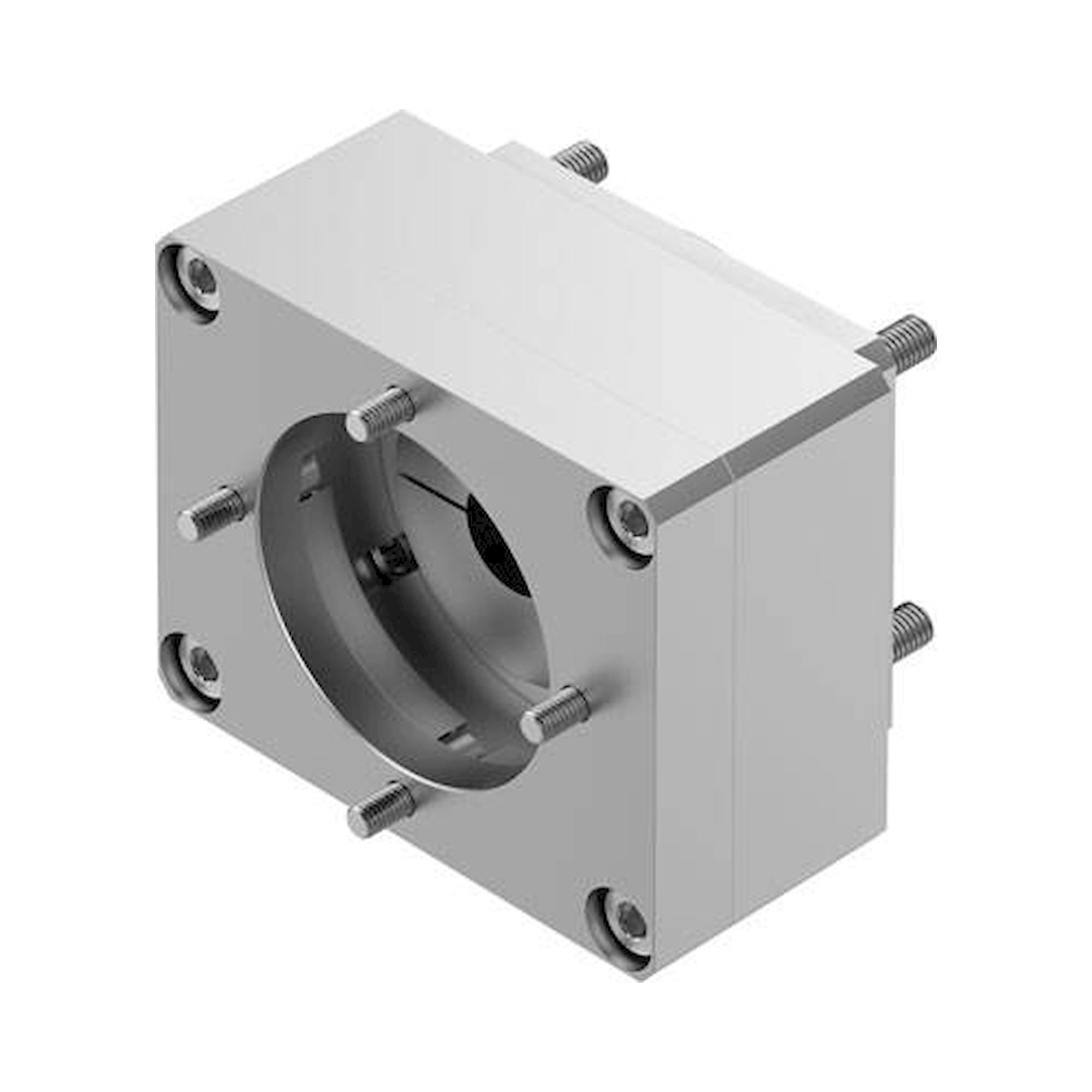 Festo EAMM-A-N80-90GA (8063614) Axialbausatz