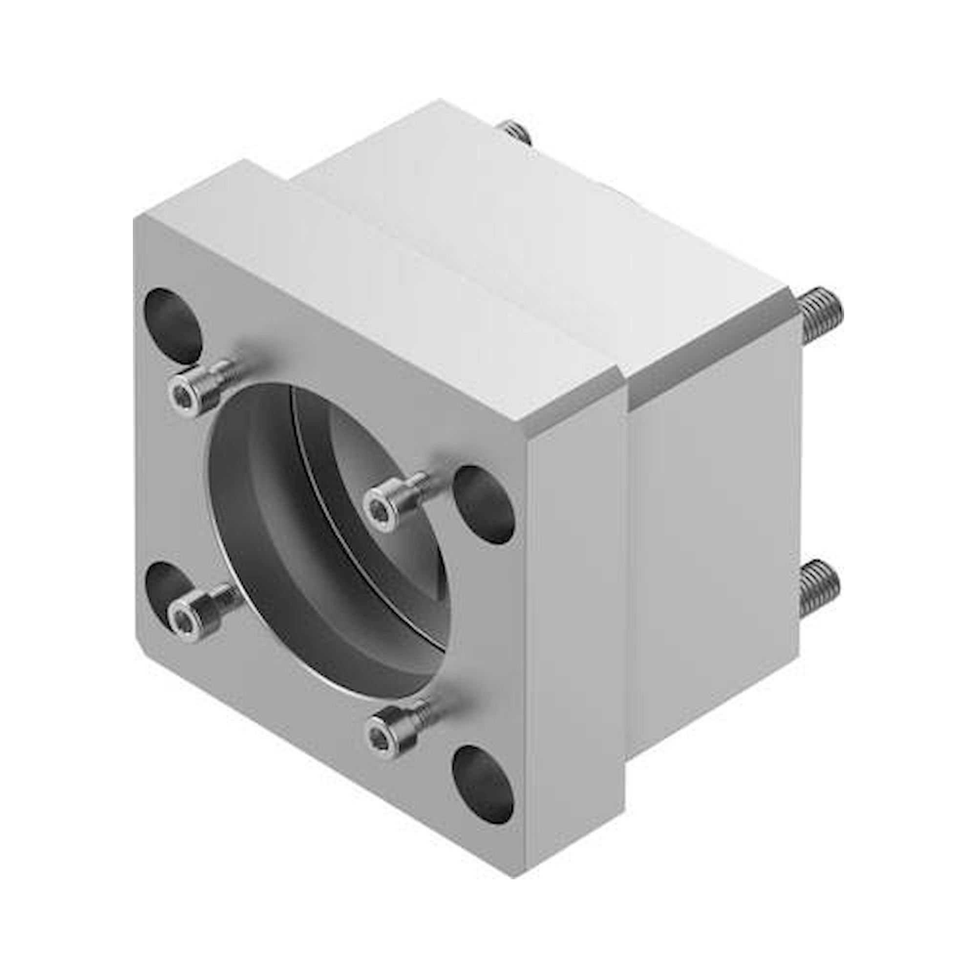 Festo EAMM-A-N80-68GA (8063611) Axialbausatz