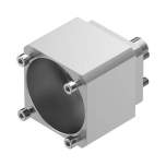 Festo EAMM-A-N38-68GA (8063587) Axialbausatz