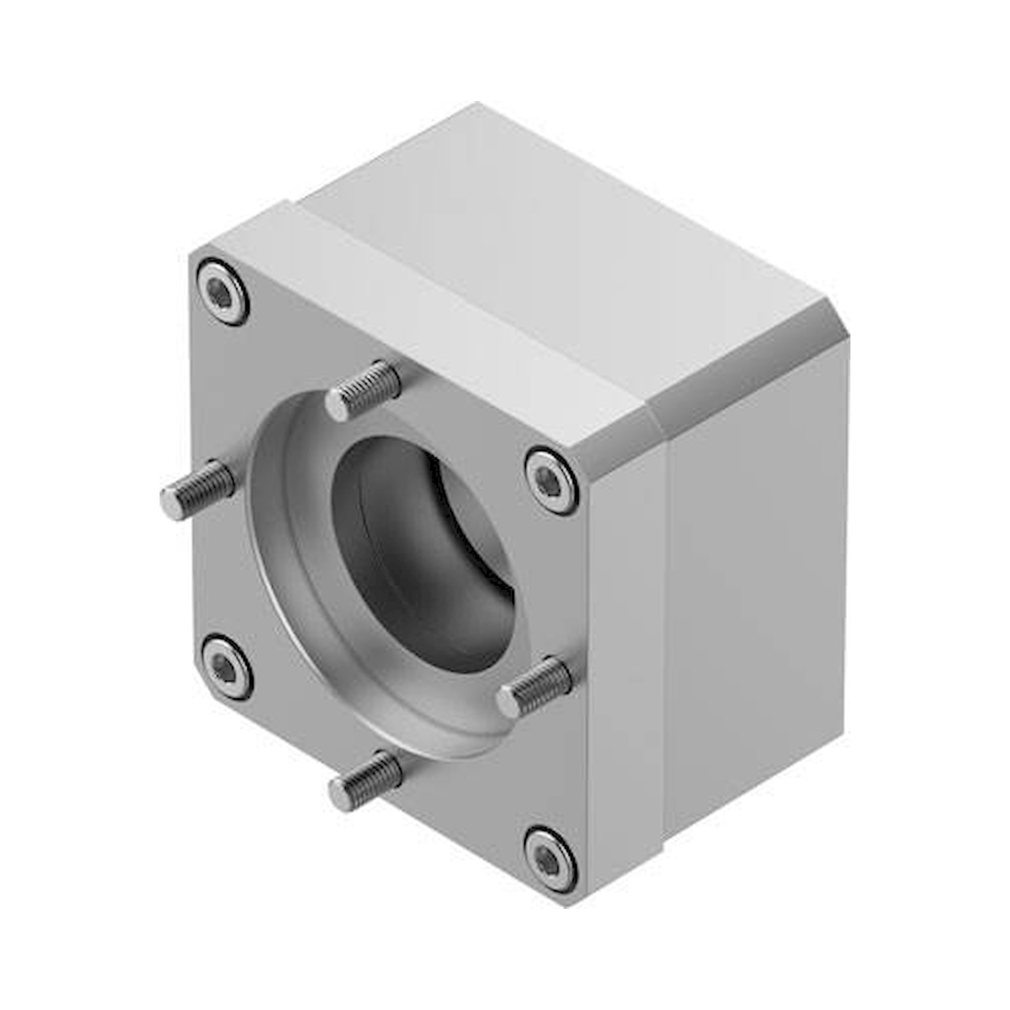 Festo EAMM-A-N38-70GA (8063586) Axialbausatz