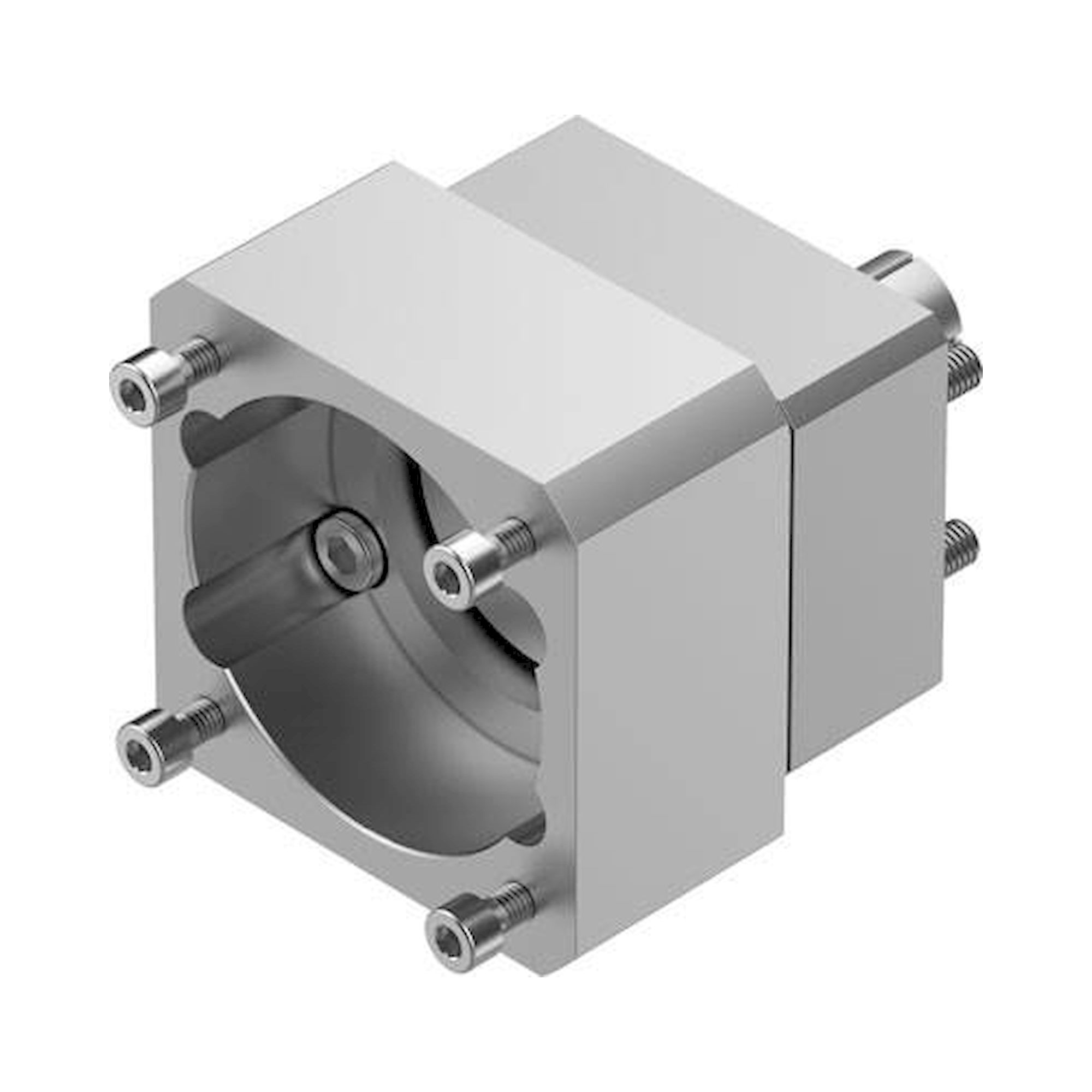 Festo EAMM-A-N48-72GA (8063601) Axialbausatz