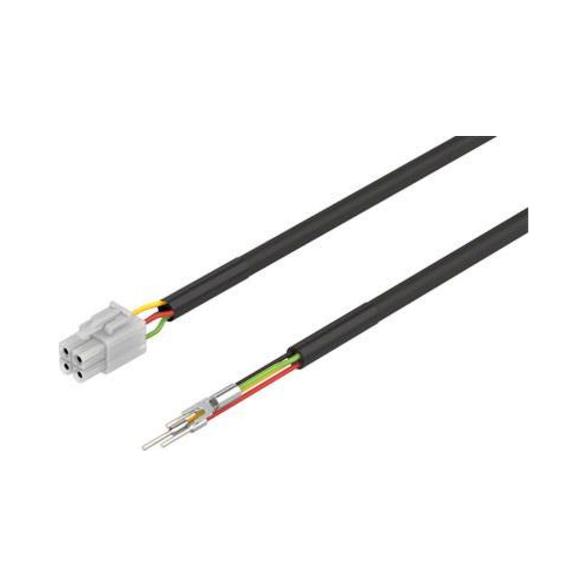 Festo NEBM-H6G4-E-2.5-Q13N-LE4 (5219197) Motor Cable