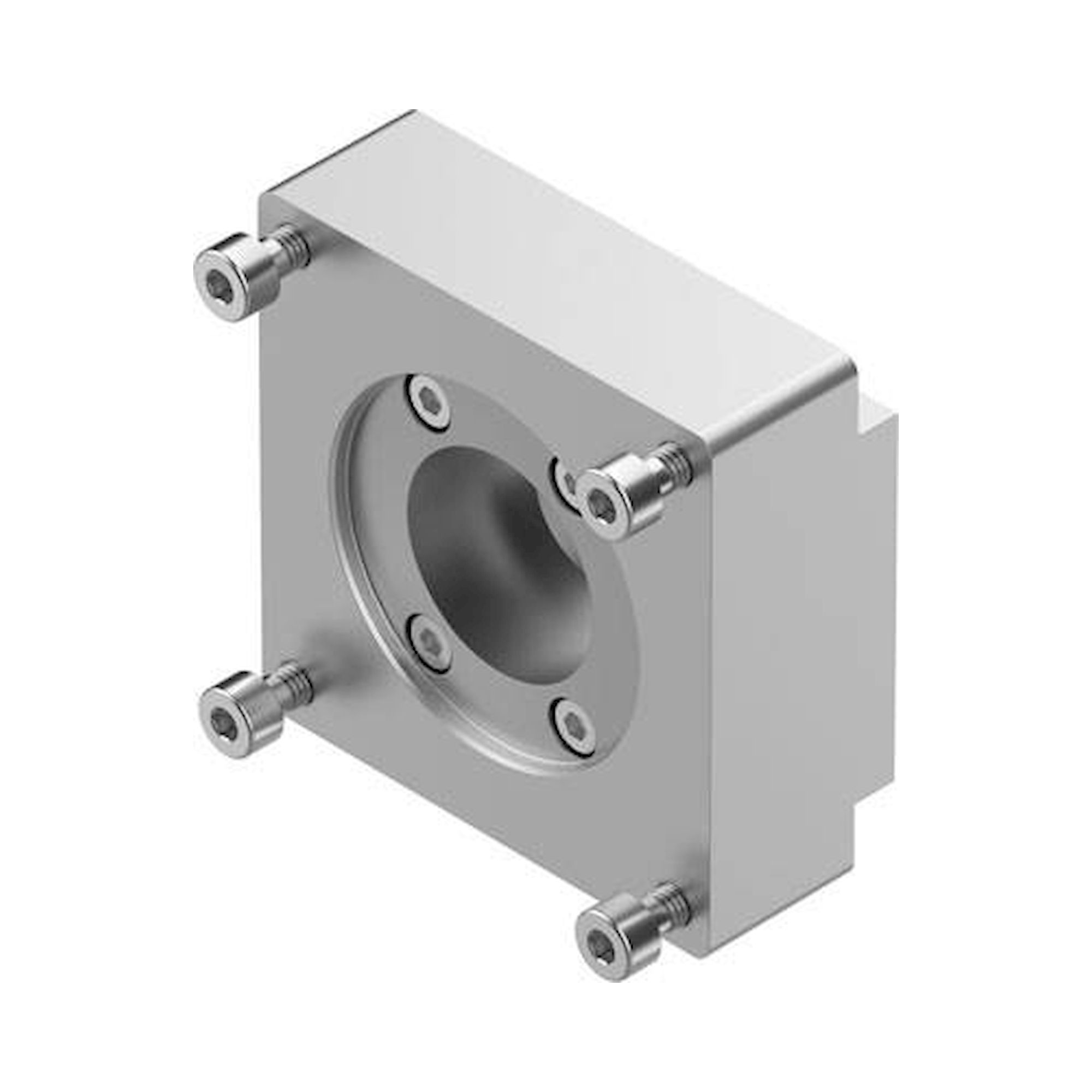 Festo EAMM-A-L27-57AA (8063449) Axialbausatz