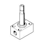 Festo MCH-3-1/8 (2199) Magnetventil
