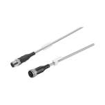 Festo NEBU-M12G5-K-1-N-M12G3 (8091511) Verbindungsleitung